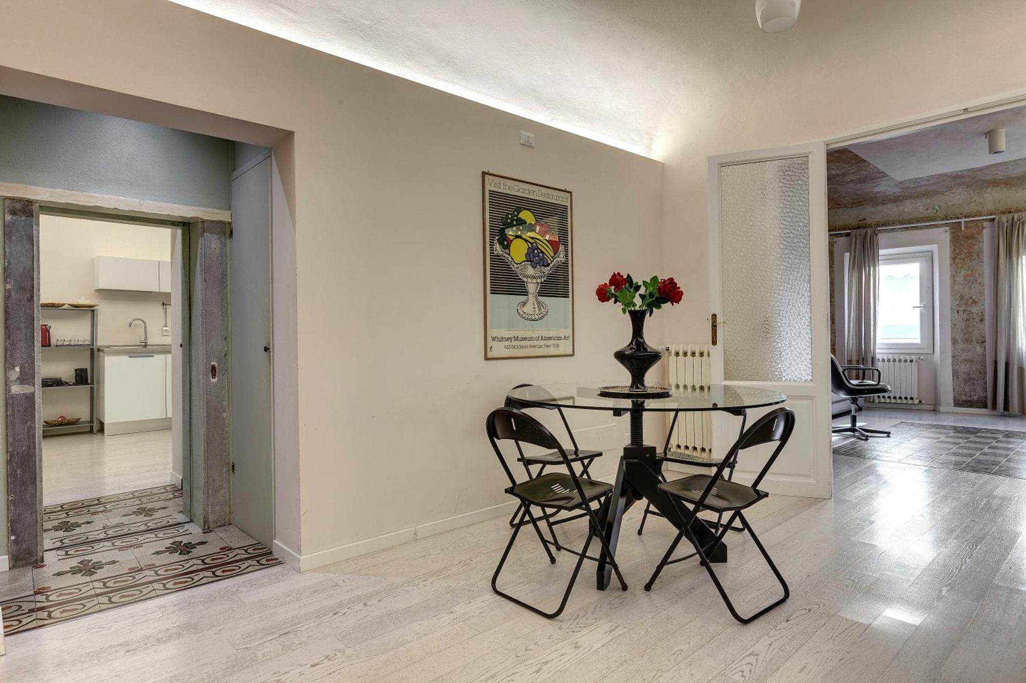 Orto By Mamo Appartement