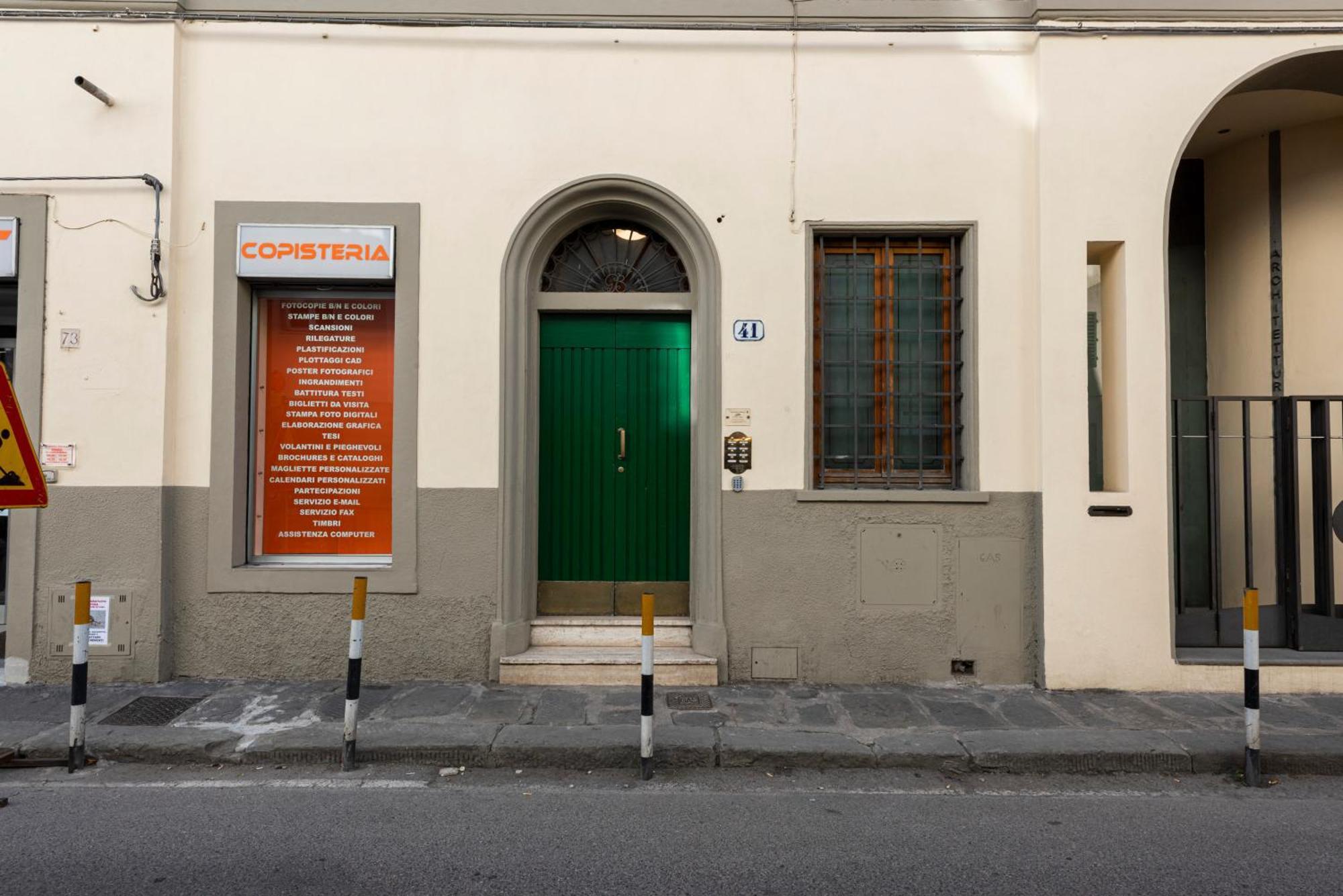 Pisana Modern By Mmega Lejlighed Firenze