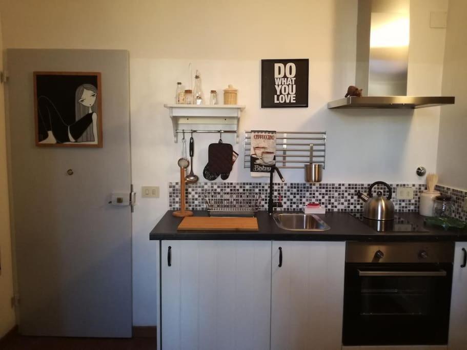 La Casina Di San Frediano Lejlighed *