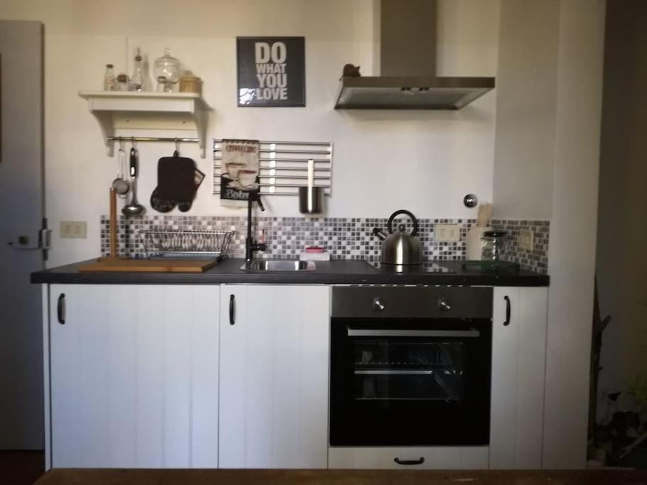 Lejlighed La Casina Di San Frediano Firenze