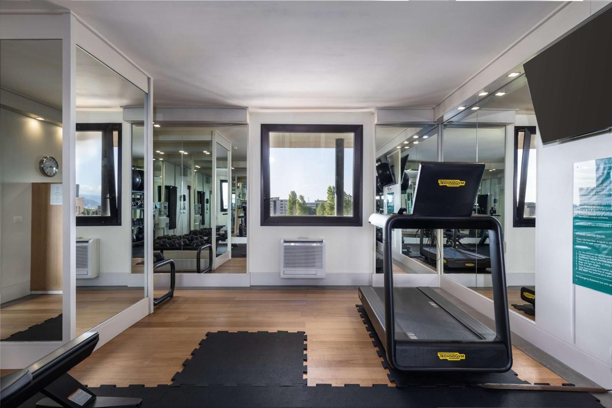 Hilton Garden Novoli Hotell