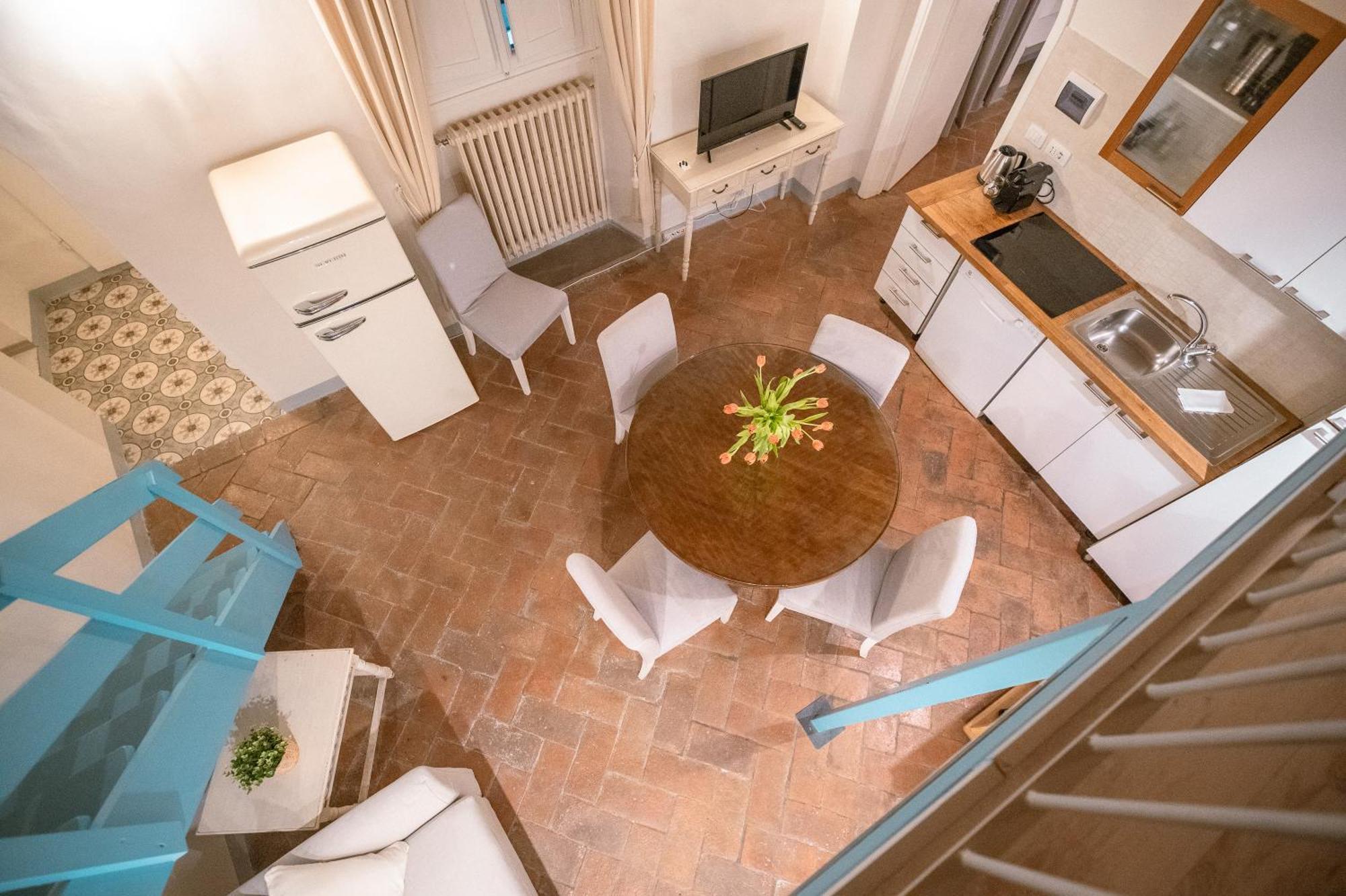 Azzurra Elegant Appartement Florence