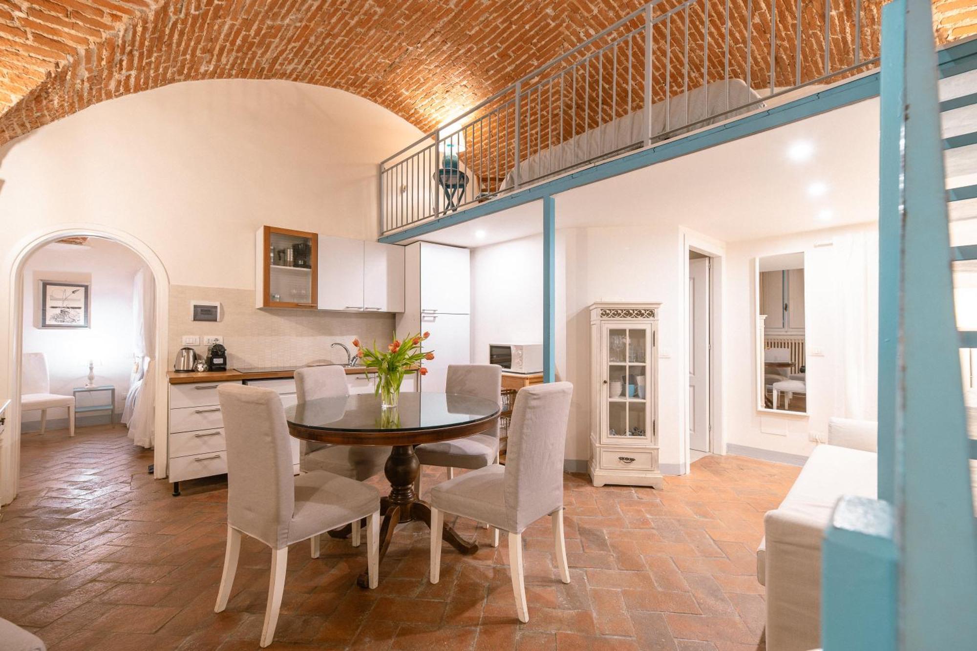 Appartement Azzurra Elegant Florence