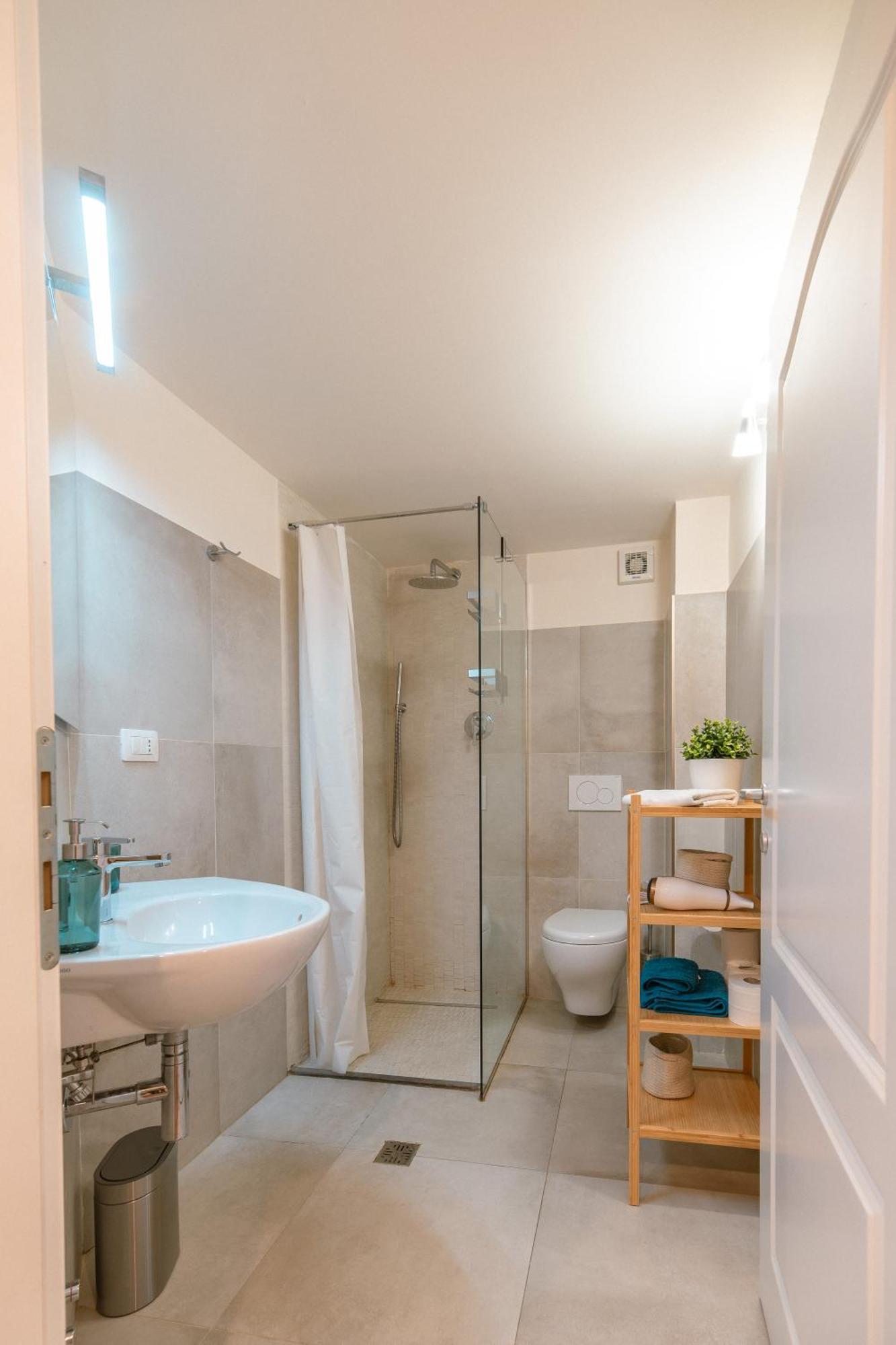 Azzurra Elegant Appartement Florence