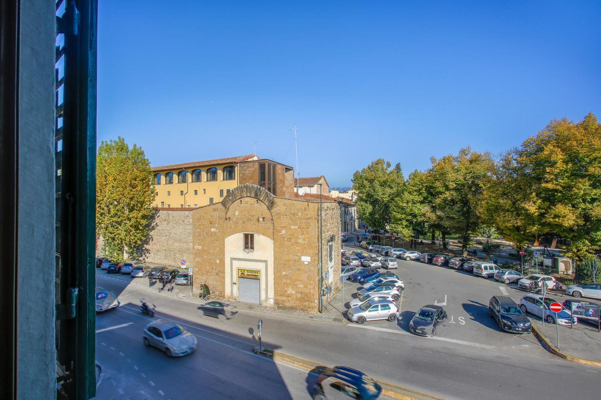 Oltrarno Tasso In Lejlighed Firenze