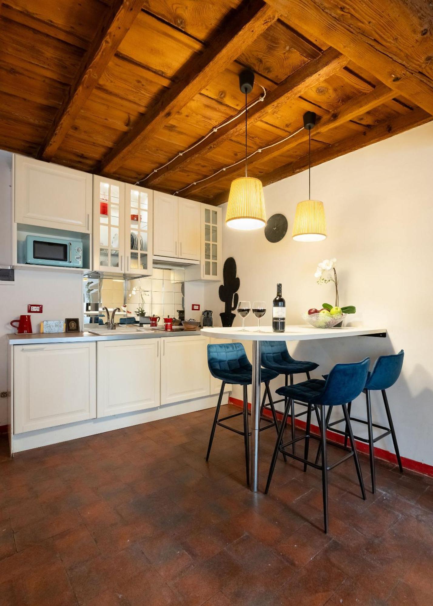 Apartamento Costa San Giorgio, 65 - Gemma Incastonata A Pochi Passi Da Ponte Vecchio Florença