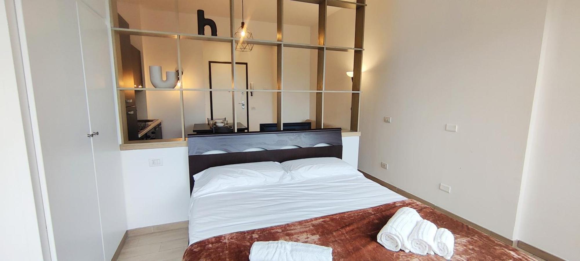 Modern Loft Fortezza Firenze