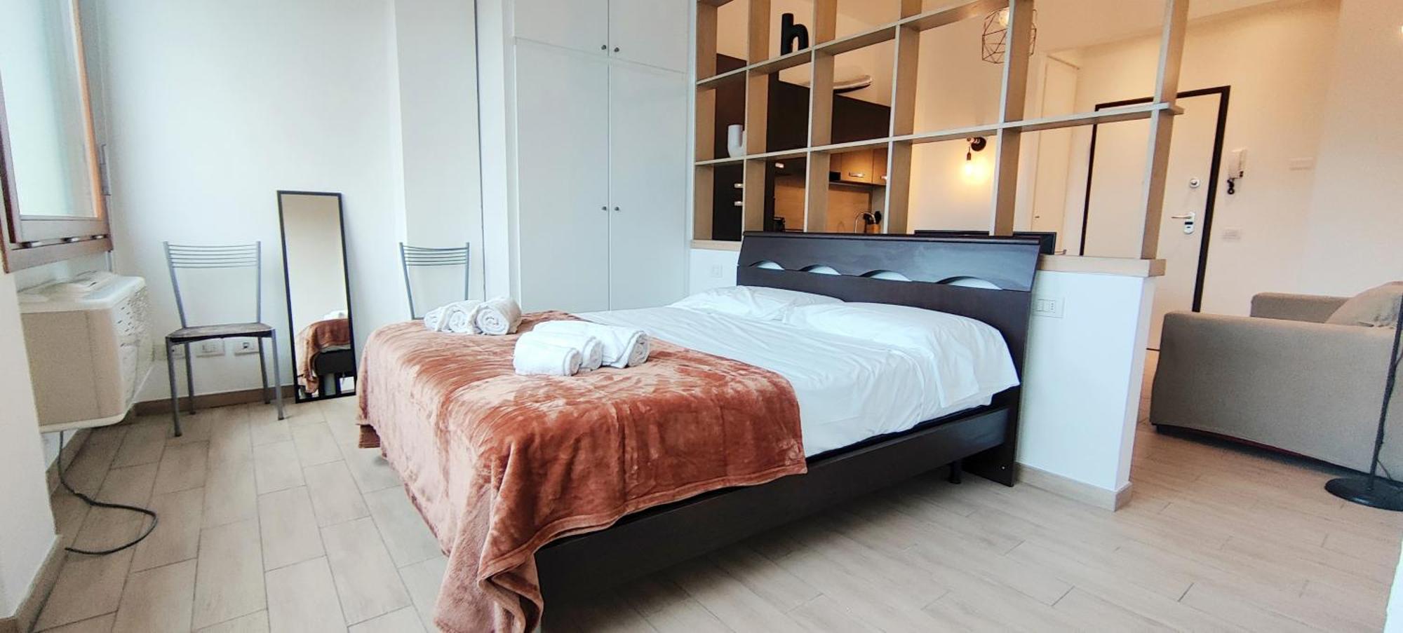 Modern Loft Fortezza