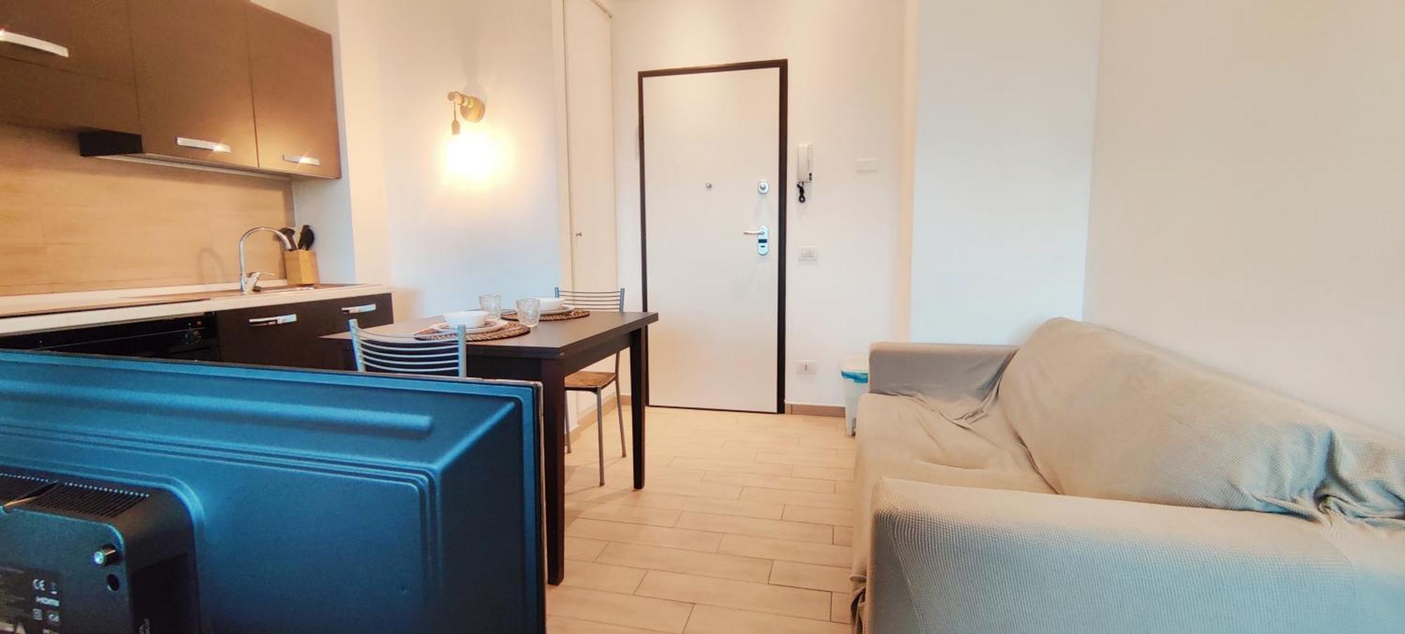 Modern Loft Fortezza Appartement *