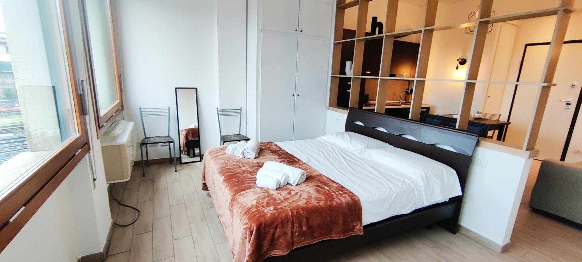 Modern Loft Fortezza