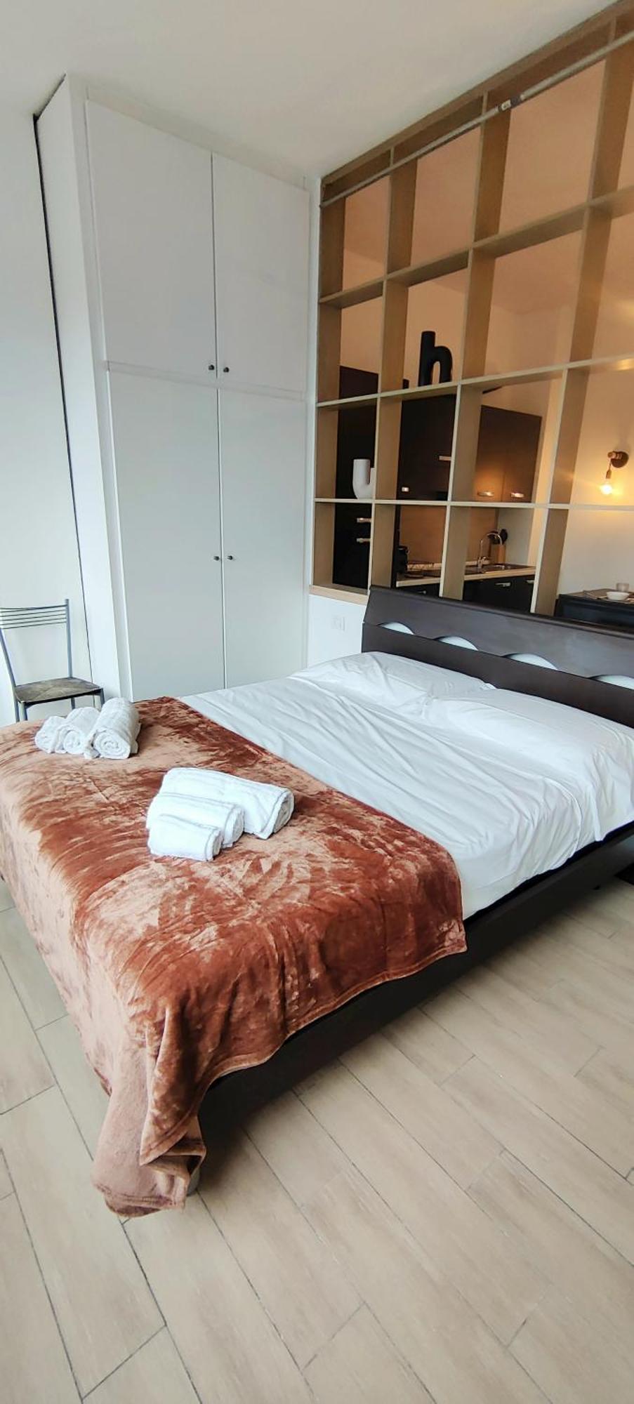 Appartamento Modern Loft Fortezza
