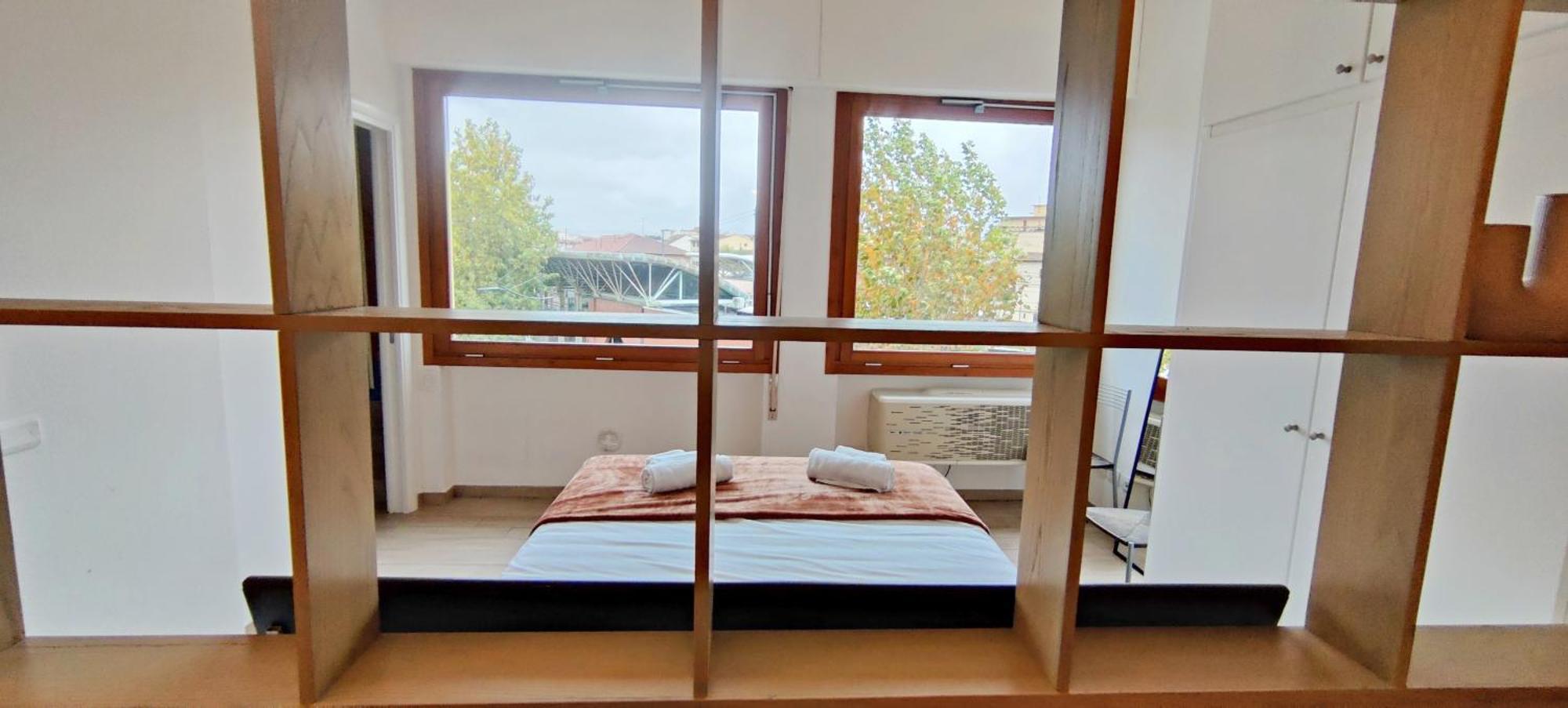 Modern Loft Fortezza Firenze