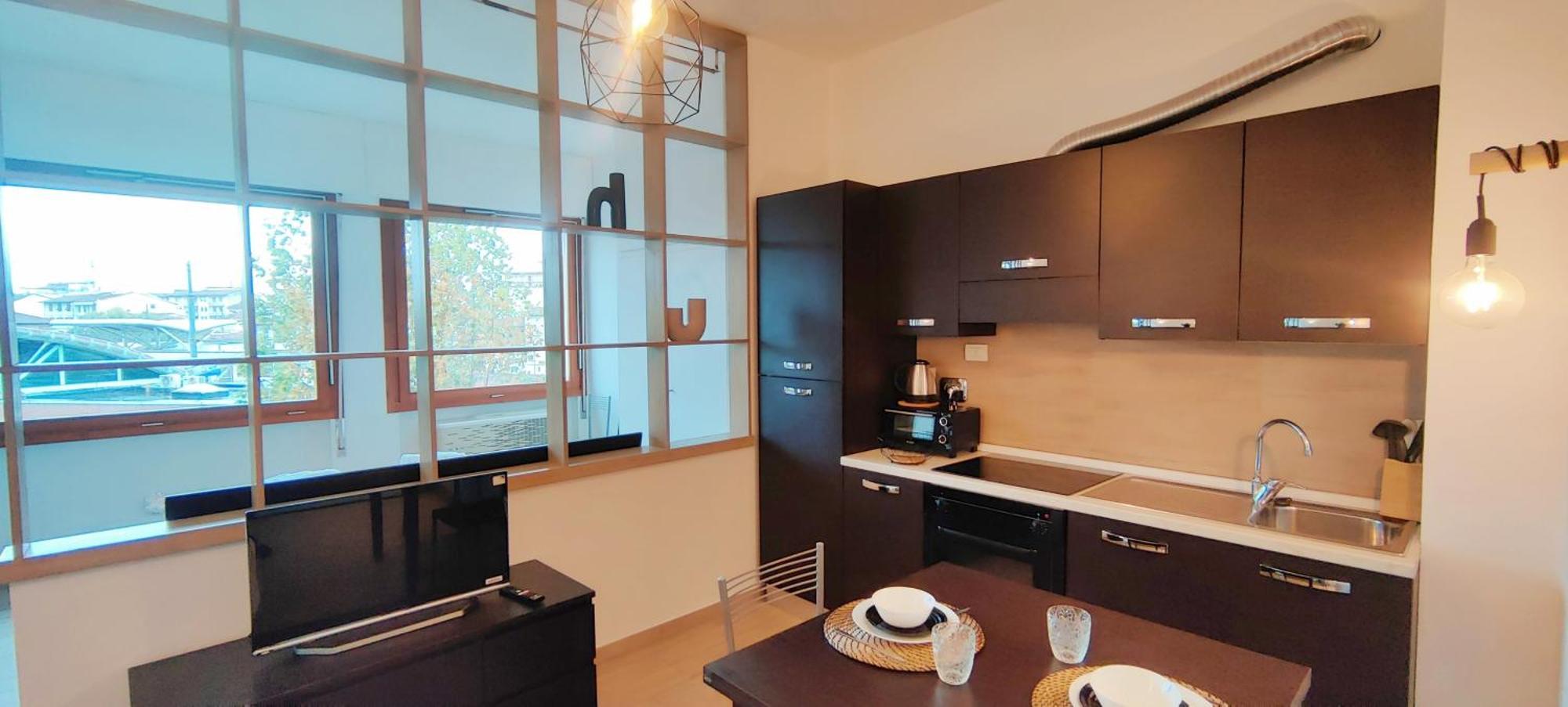 Modern Loft Fortezza