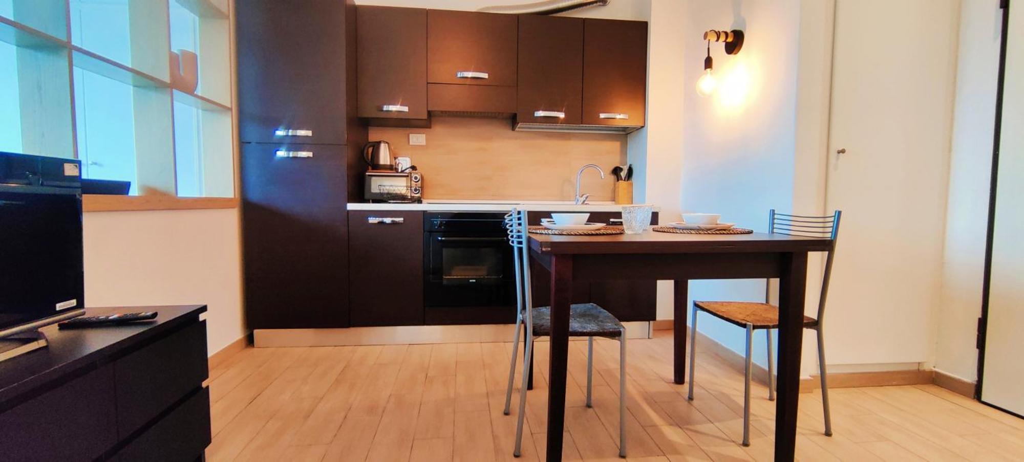 Modern Loft Fortezza Appartamento