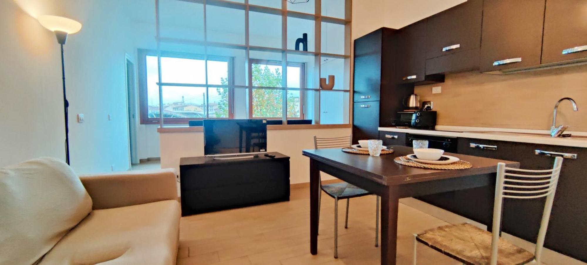 Appartamento Modern Loft Fortezza