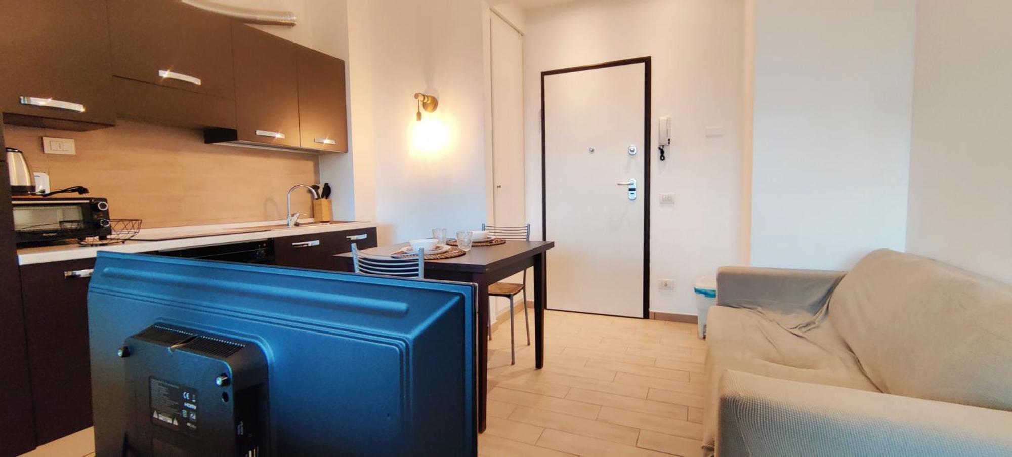 Appartamento Modern Loft Fortezza *