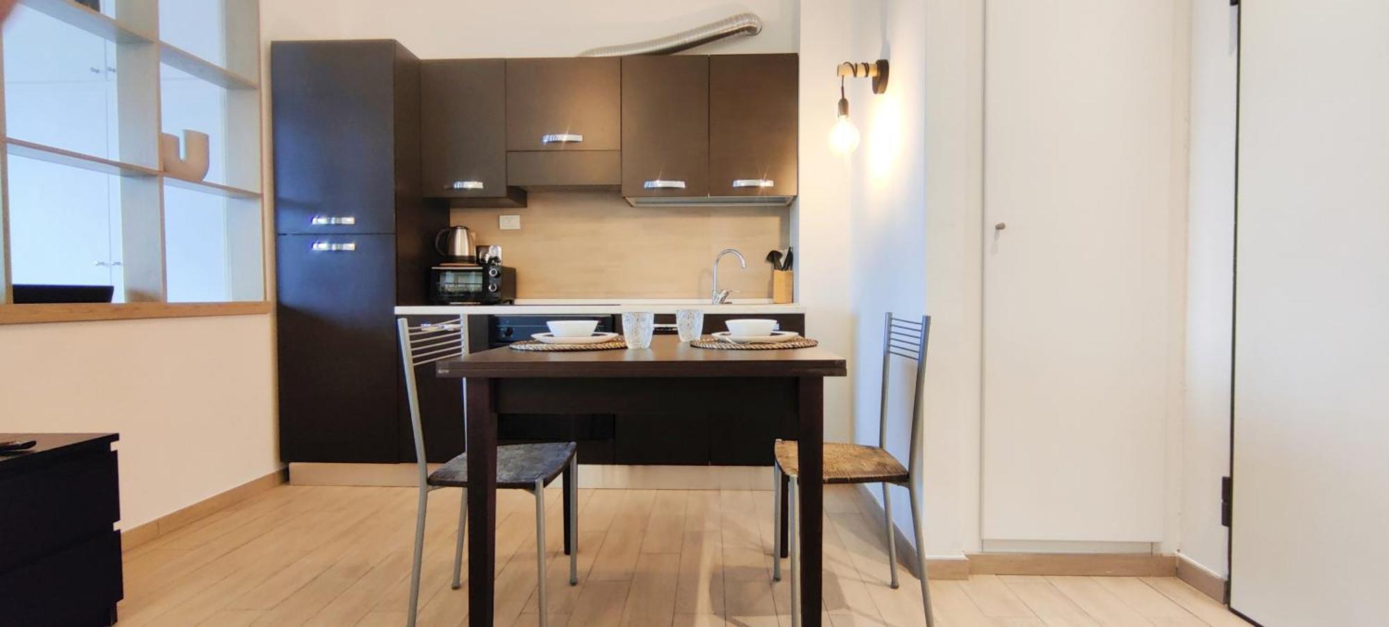 Modern Loft Fortezza Appartamento Firenze