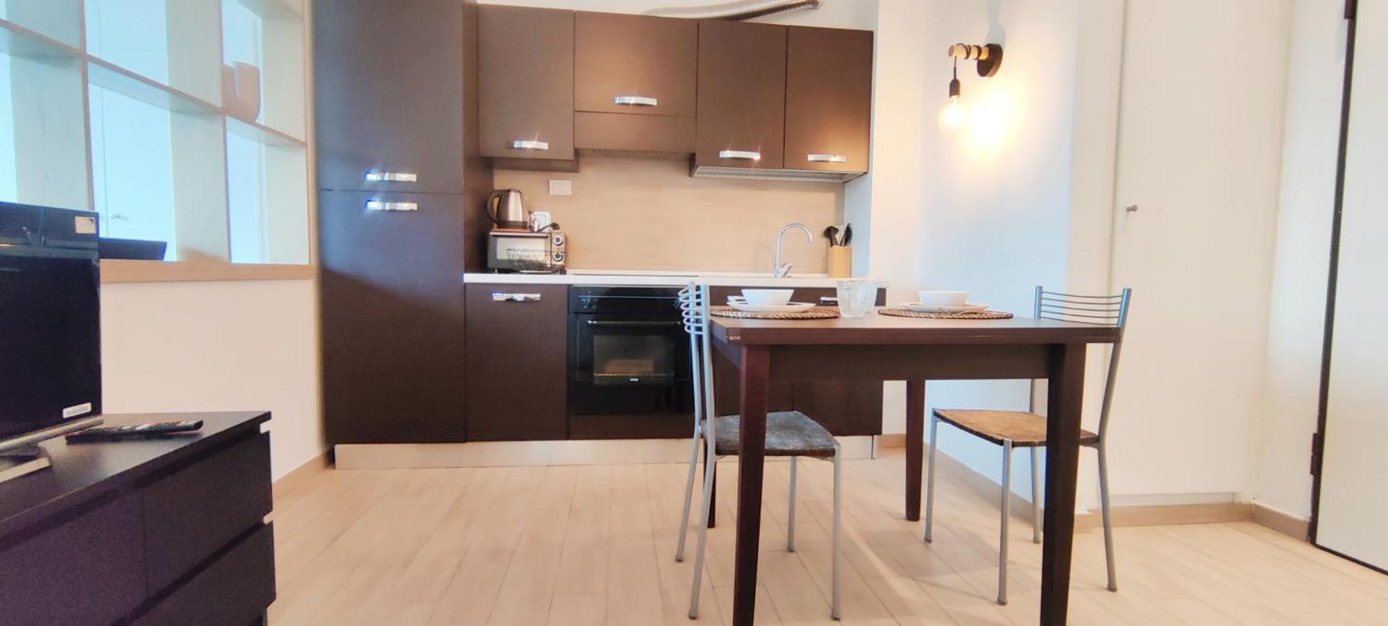 Modern Loft Fortezza Appartamento *
