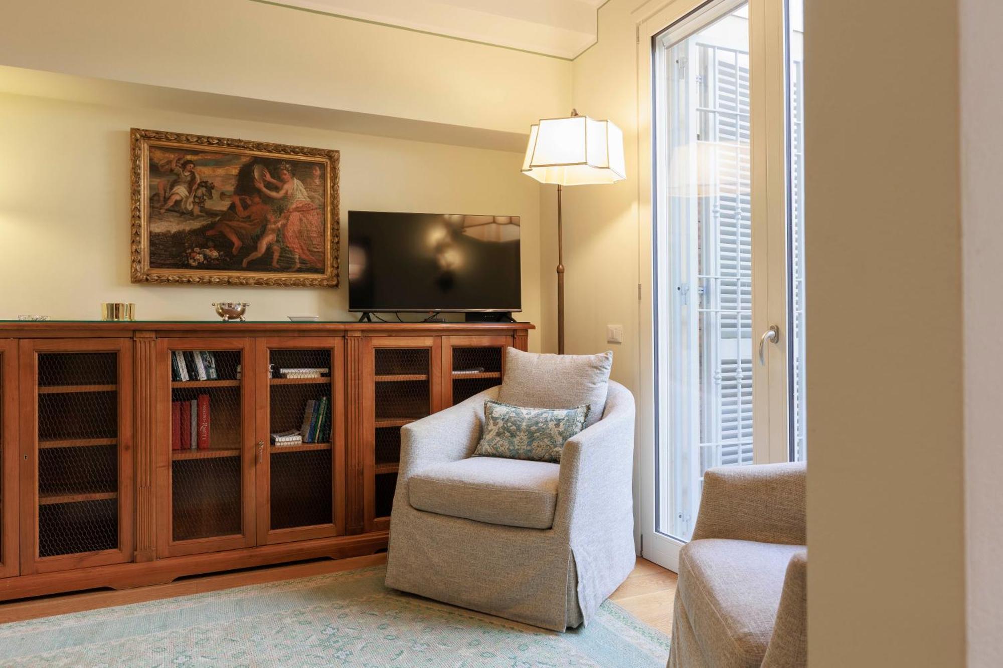 Appartamento Pindemonte Deluxe Firenze