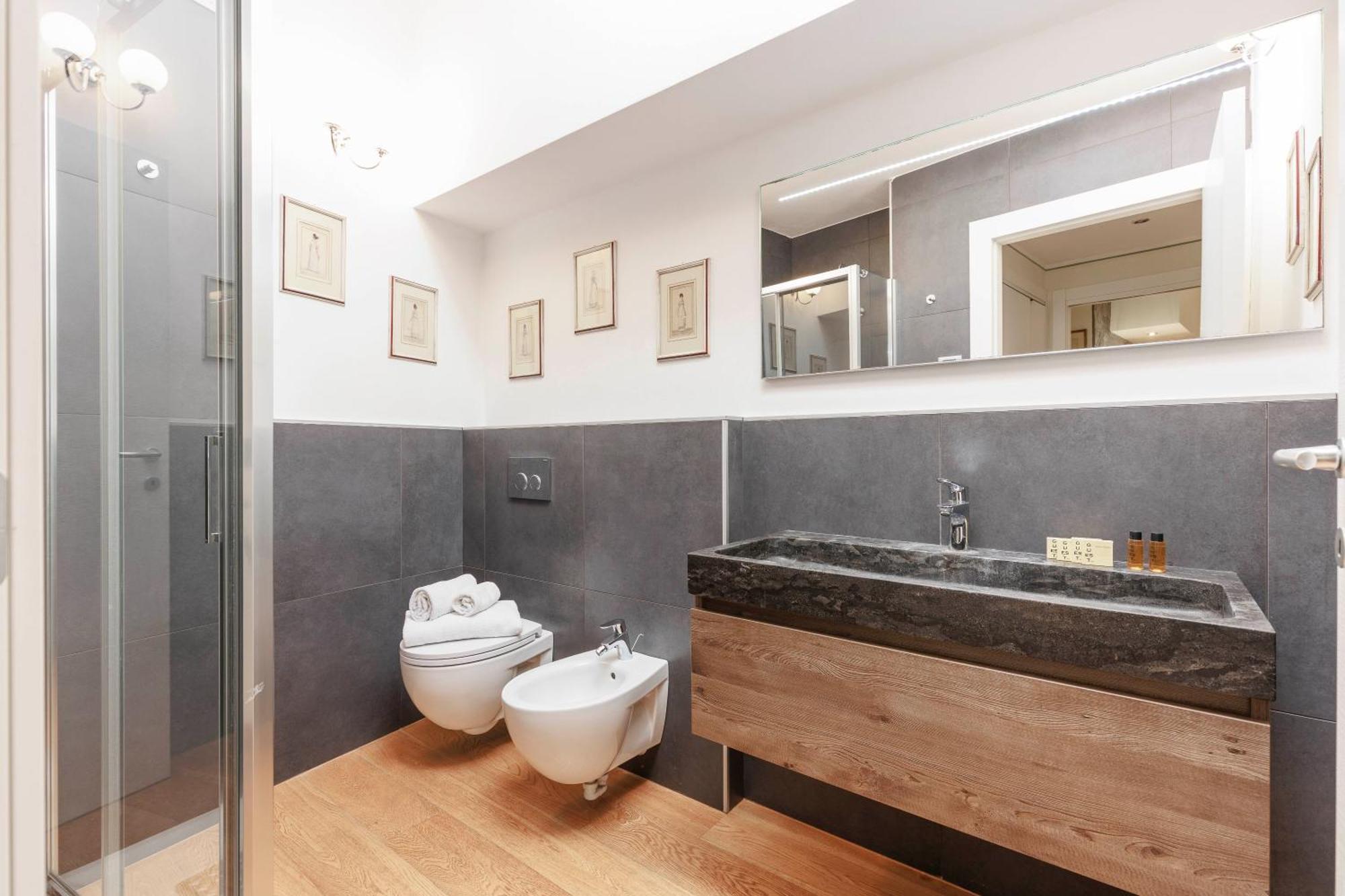 Appartamento Pindemonte Deluxe Firenze