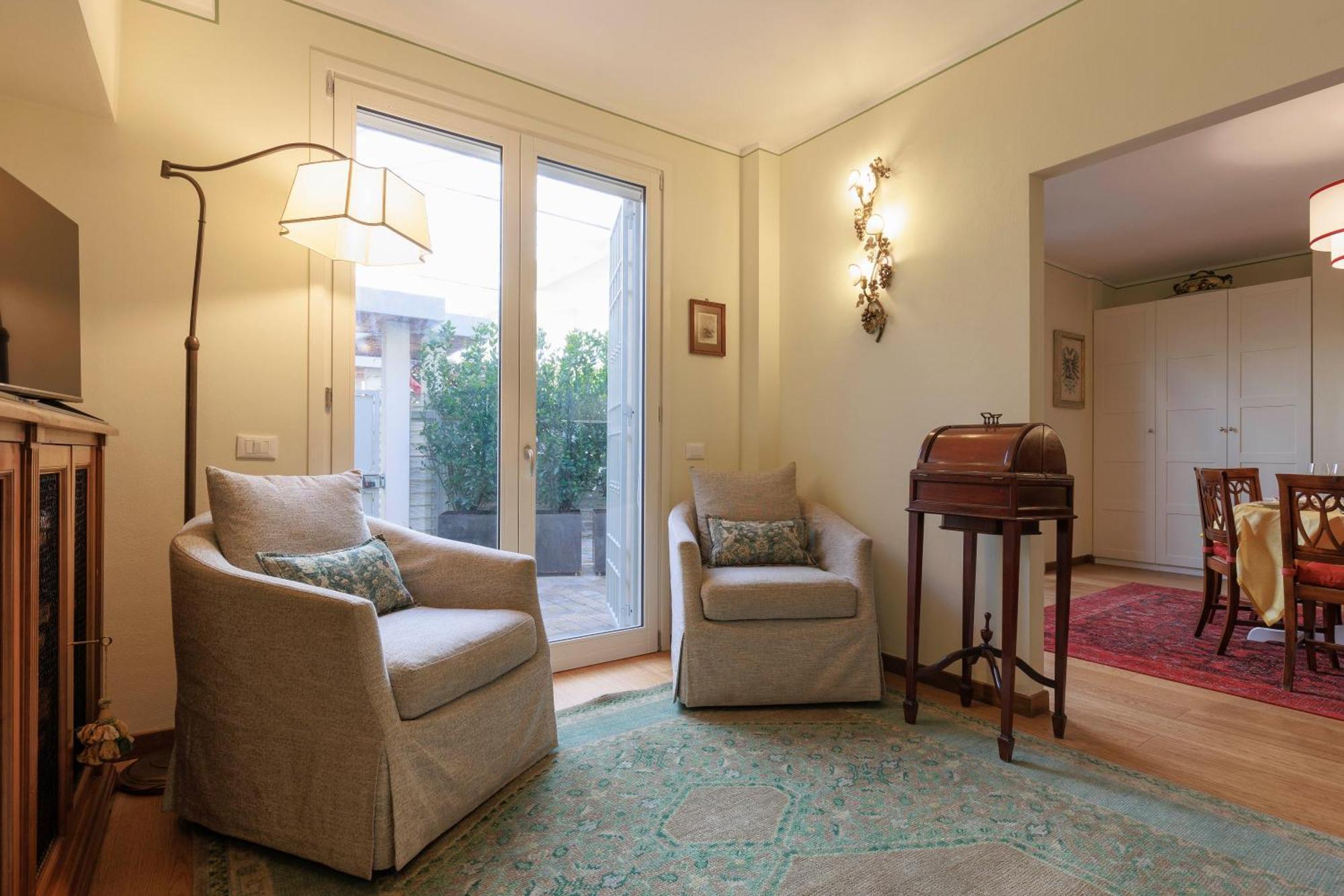 Pindemonte Deluxe Appartamento *