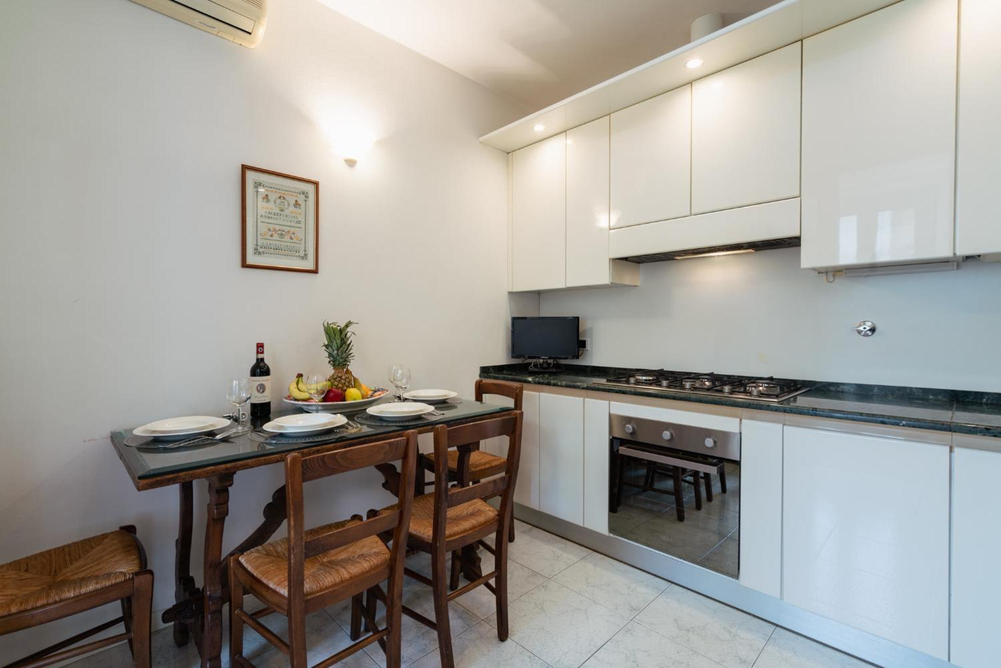 Cooker Chianti Appartamento *