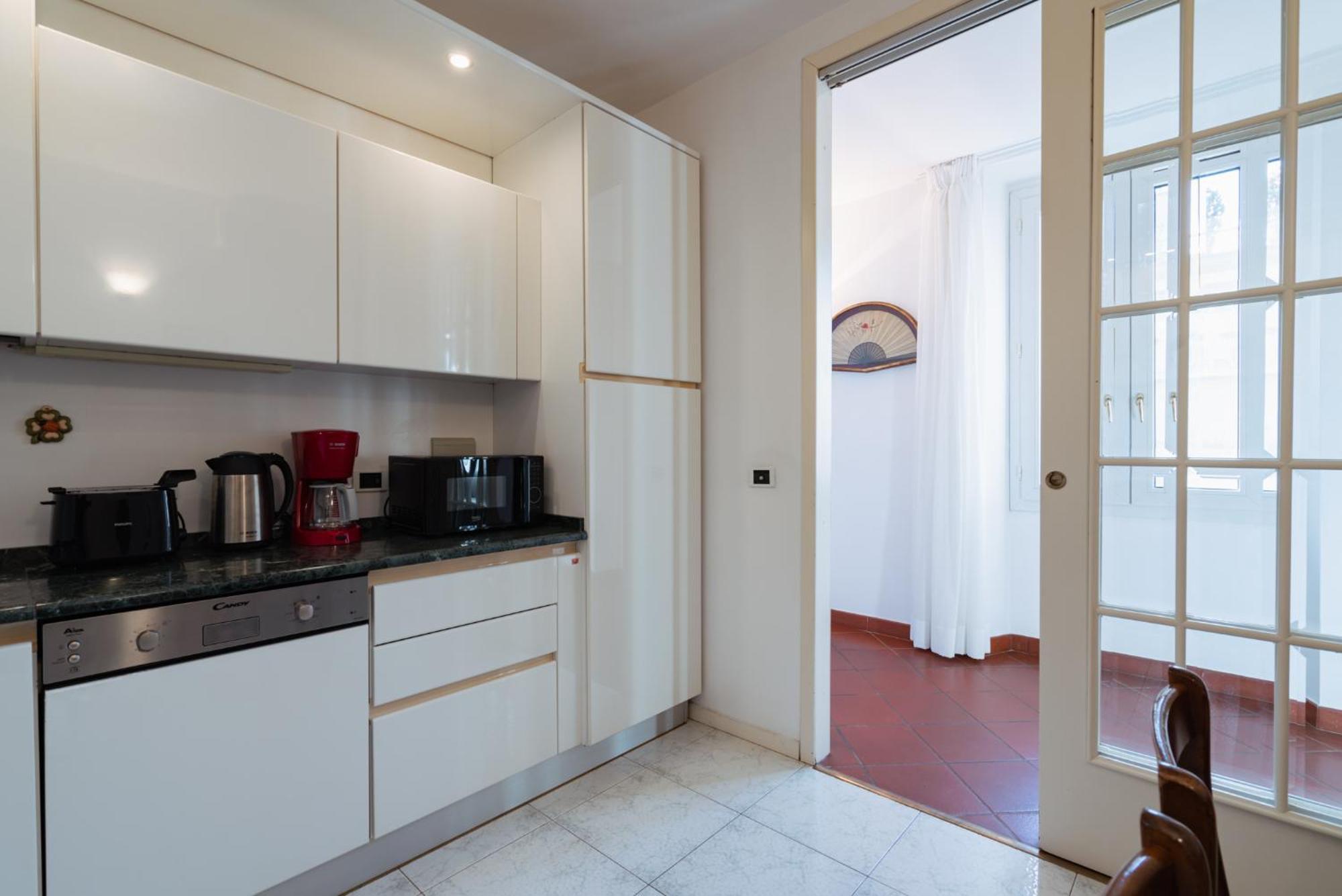 Cooker Chianti Appartamento