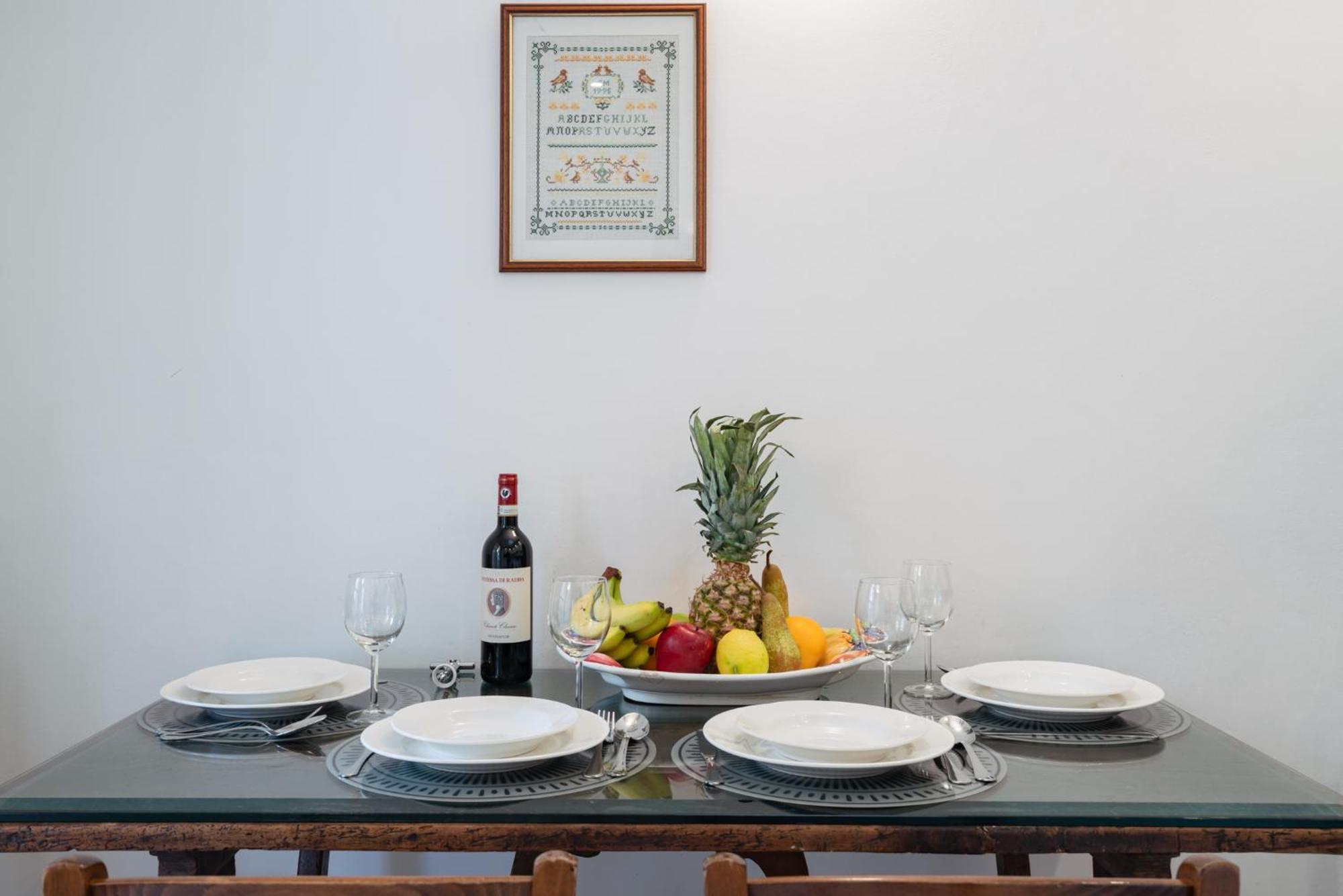 Cooker Chianti Appartamento
