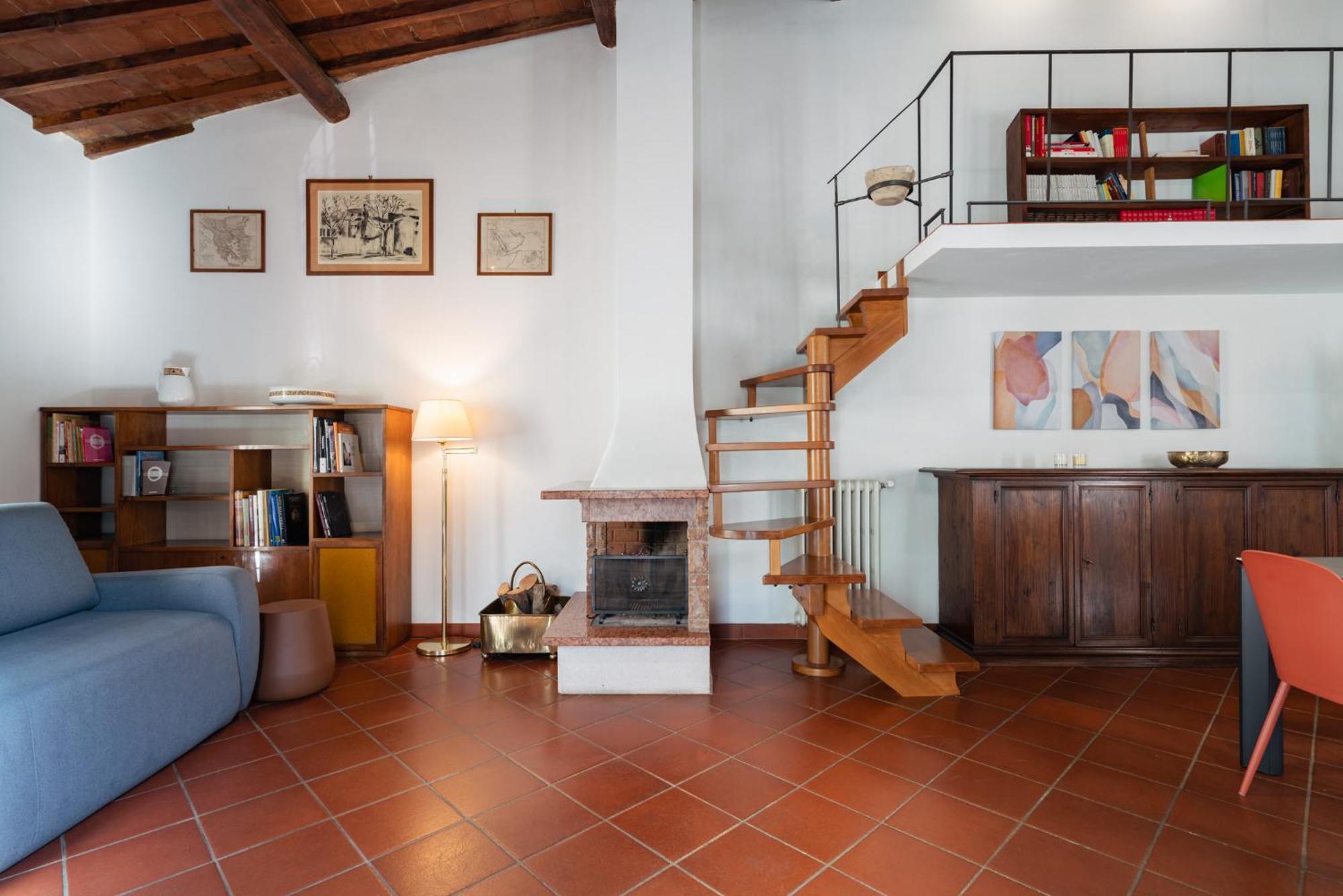 Appartamento Cooker Chianti Firenze