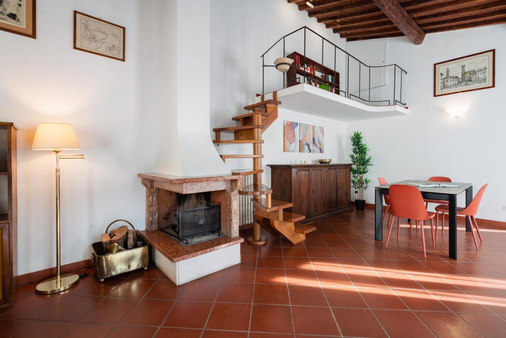 Appartamento Cooker Chianti