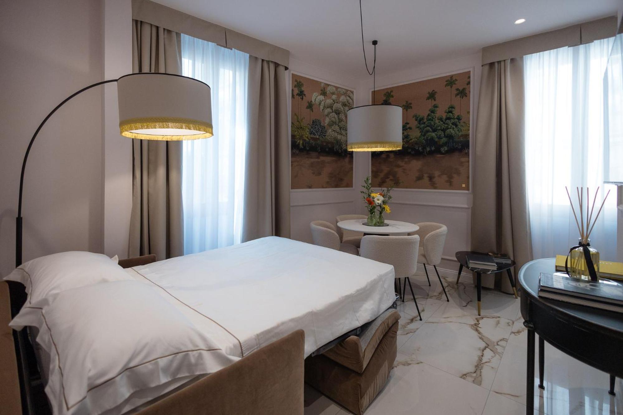 Le Cinque Lampade Appartement Florence