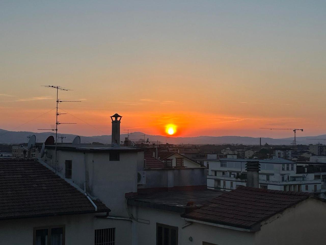 Appartement Pp-panoramic - Vicino A Stazione Ed Aeroporto