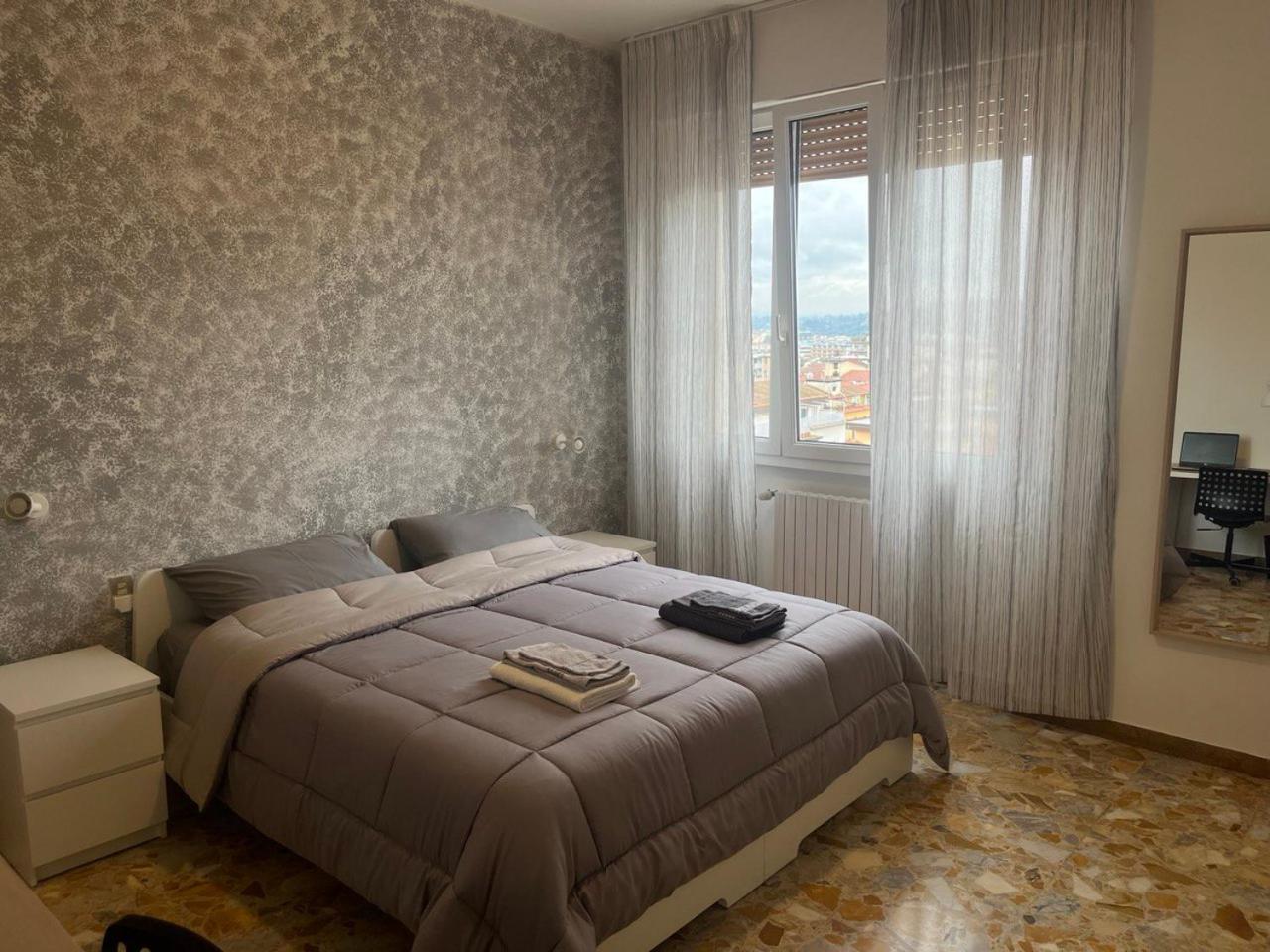 Pp-panoramic - Vicino A Stazione Ed Aeroporto Appartement Florence