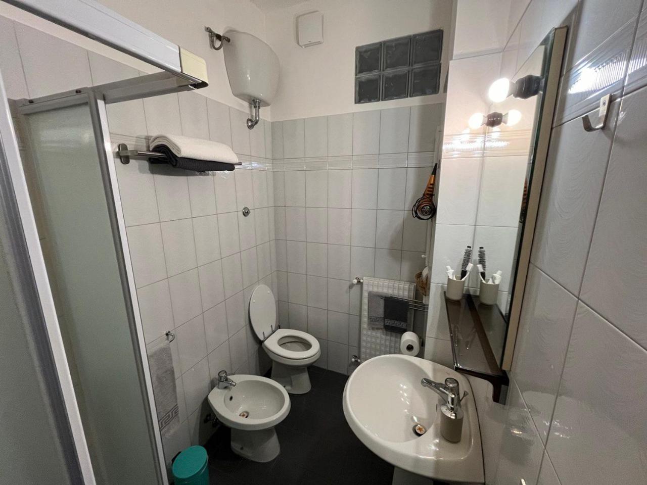 Pp-panoramic - Vicino A Stazione Ed Aeroporto Appartement