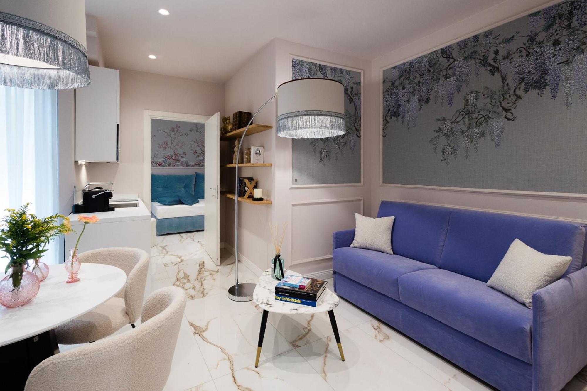 Appartement Le Cinque Lampade *