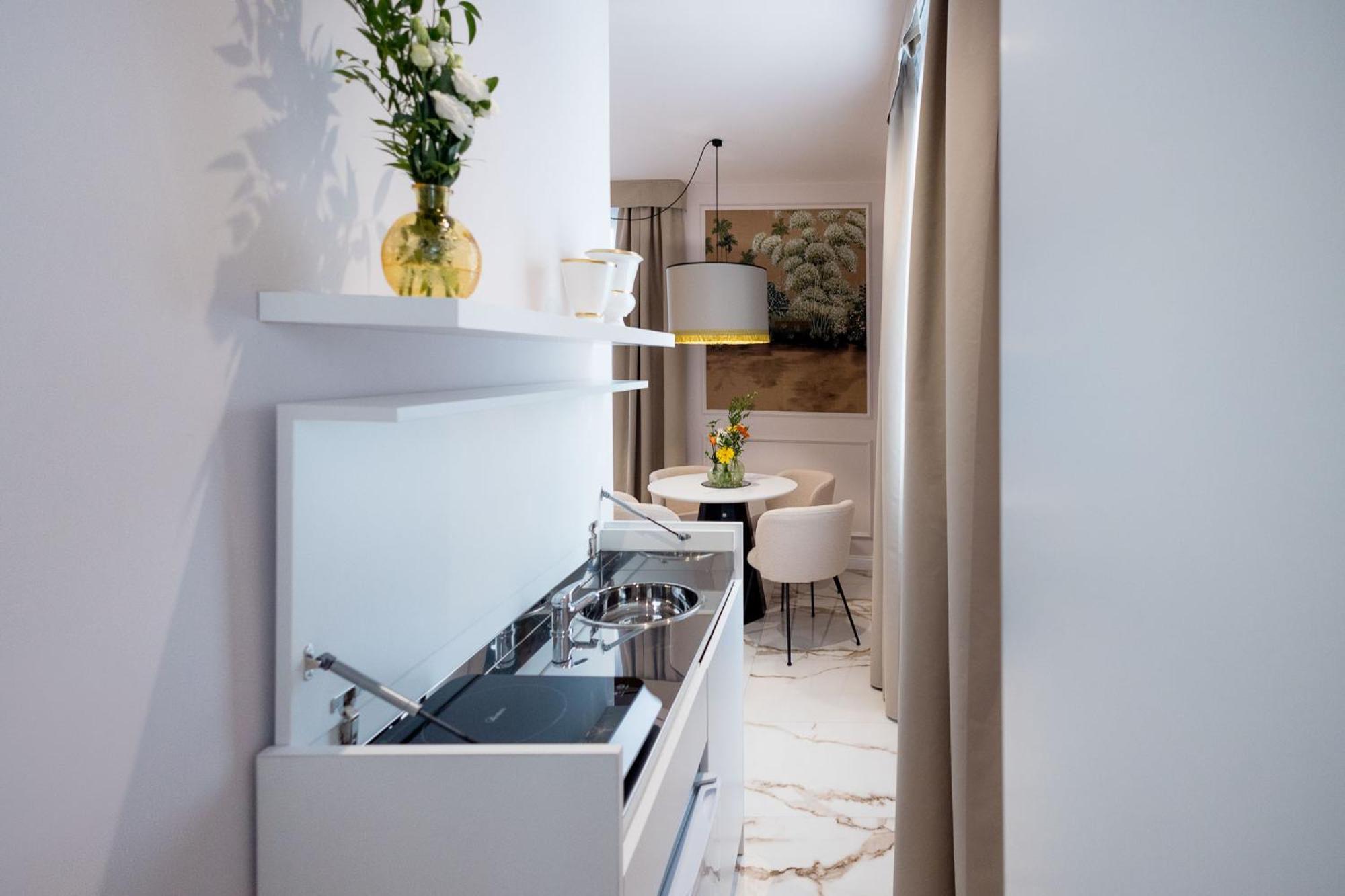 Le Cinque Lampade Appartement
