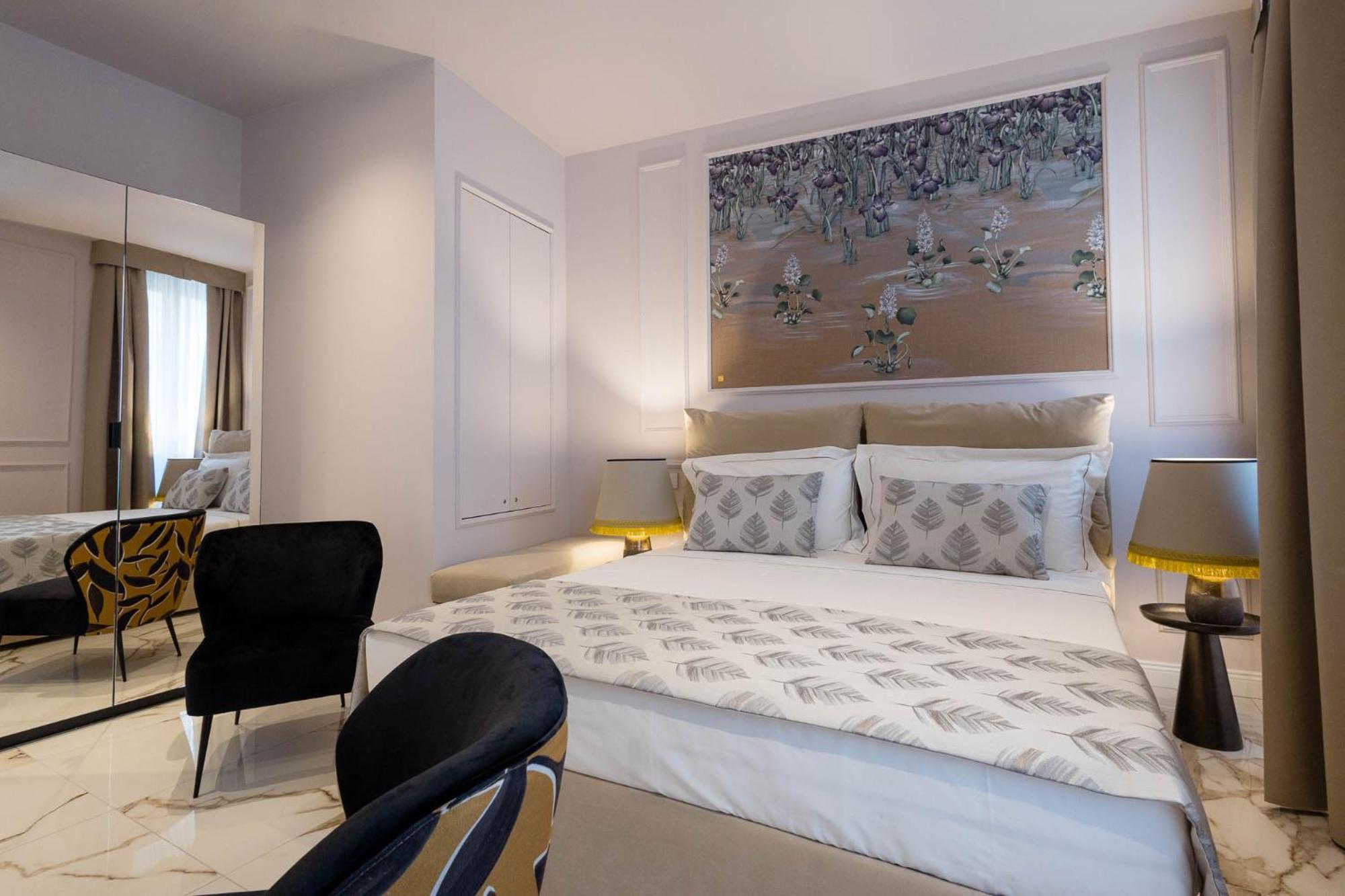 Le Cinque Lampade Appartement