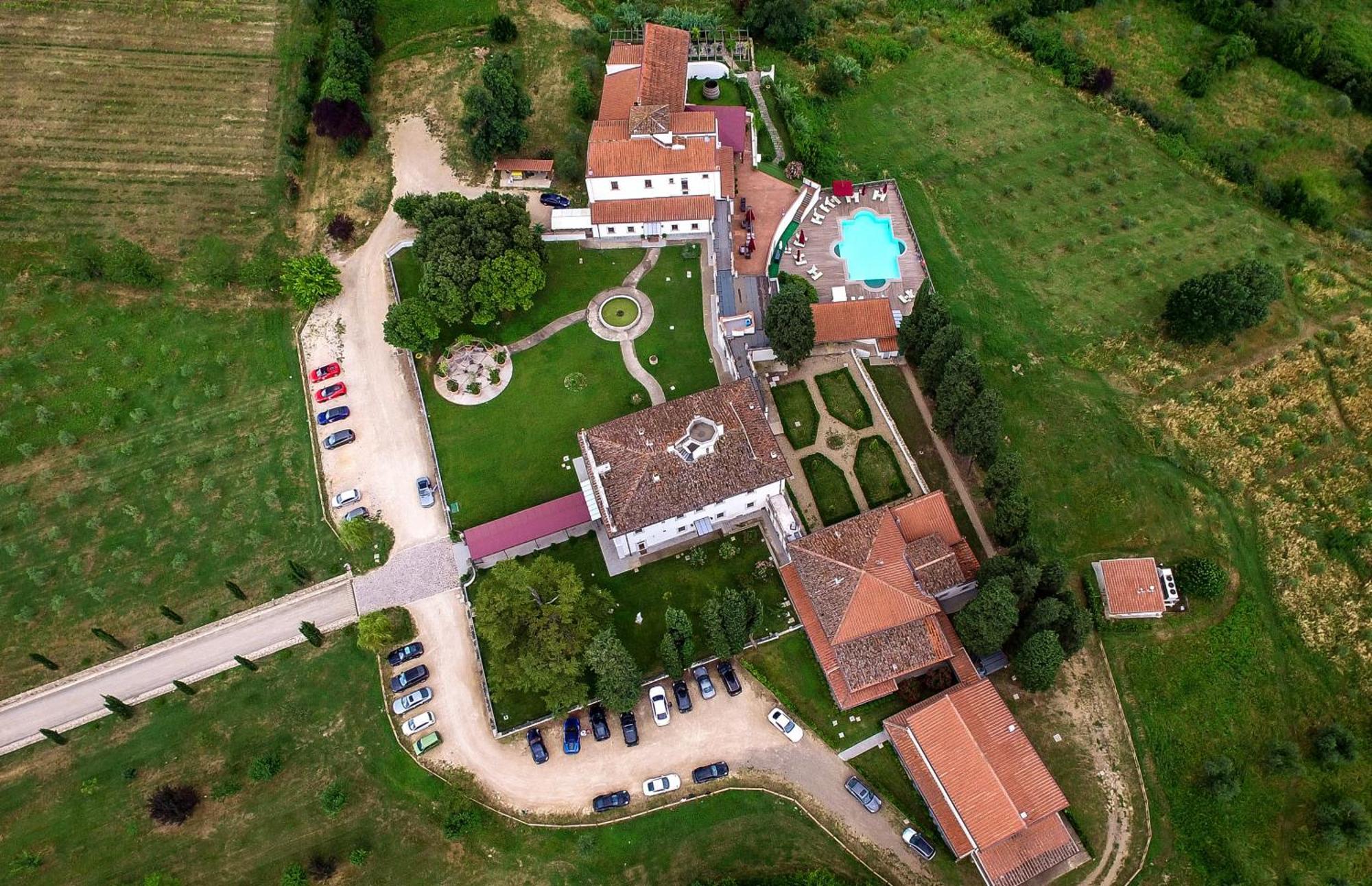 Tolomei & Hotell 5*