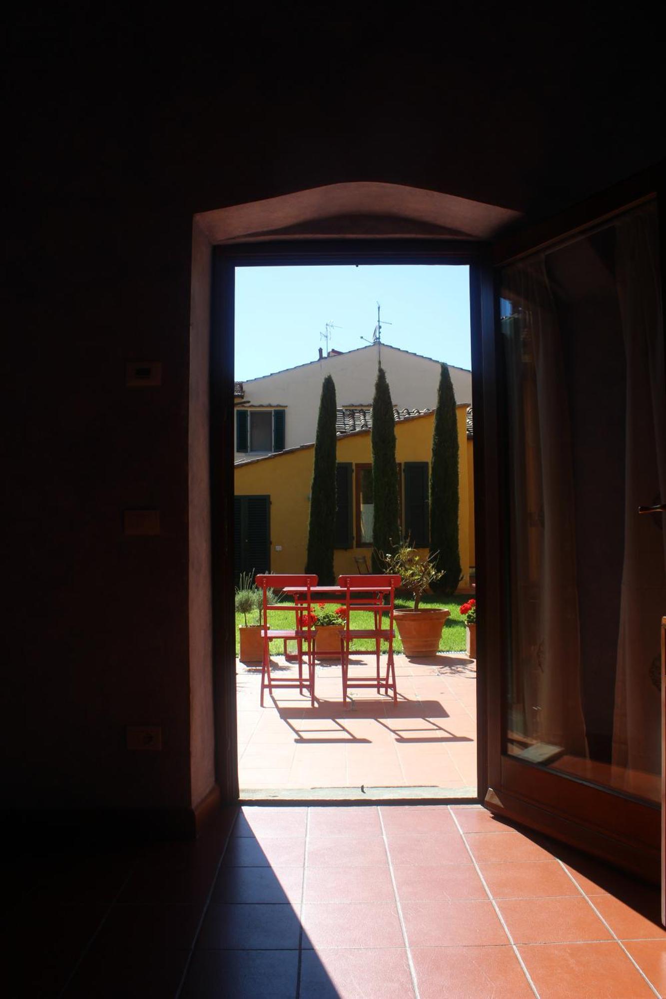 Al Canto Couette-café