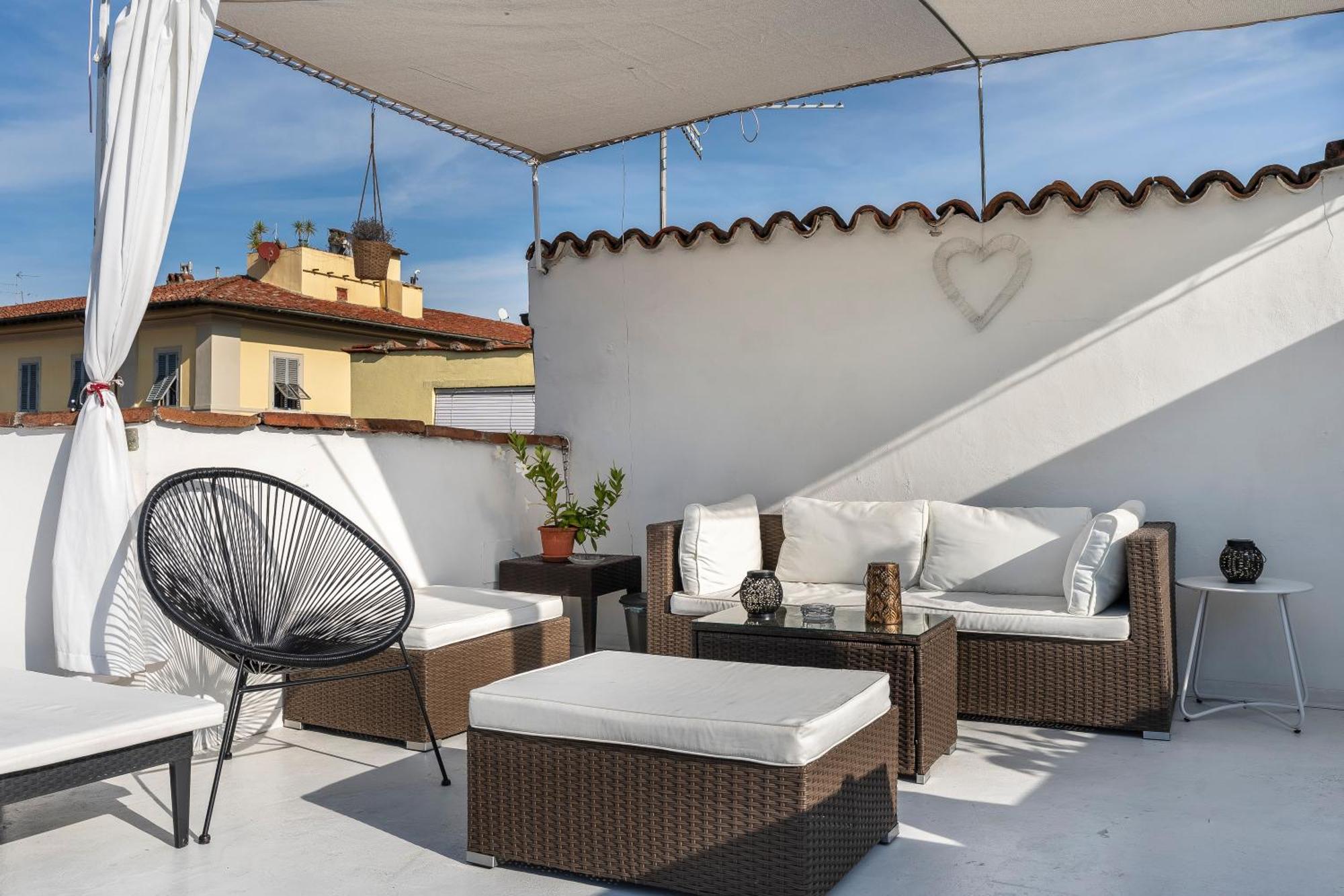 View Boutique - Milu Holidays Guest house Florence