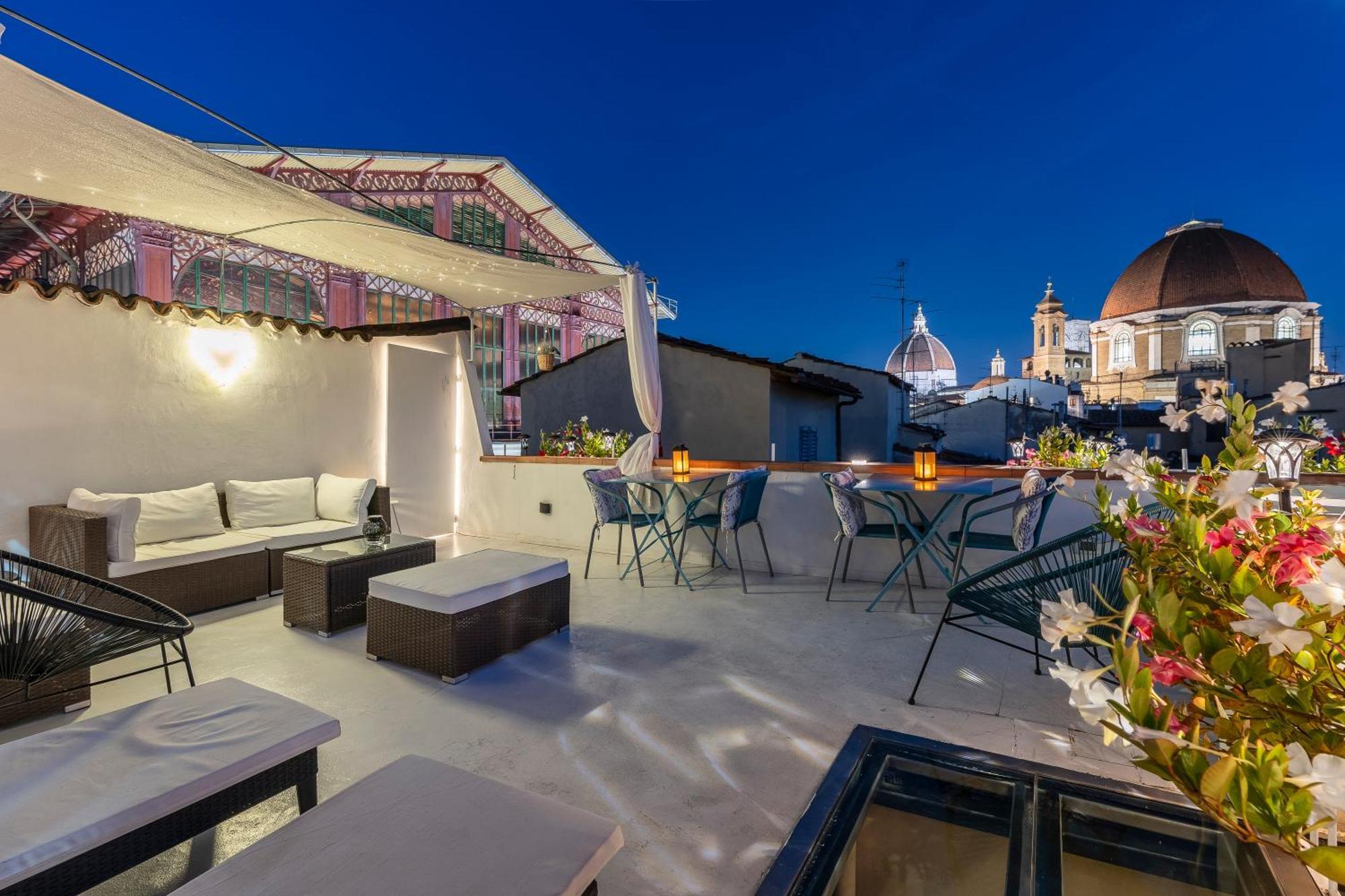 View Boutique - Milu Holidays Guest house Florence