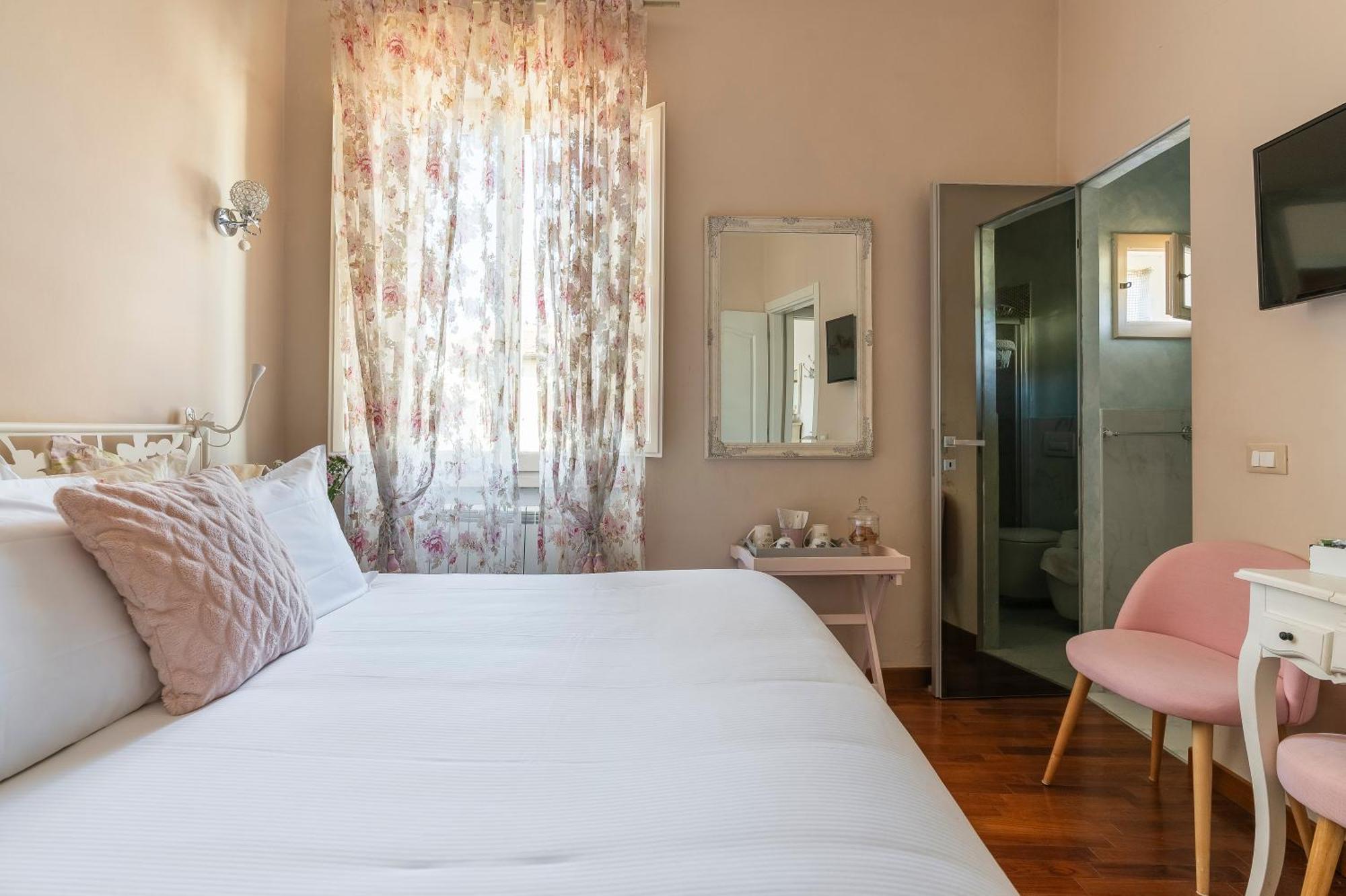 View Boutique - Milu Holidays Guest house Florence