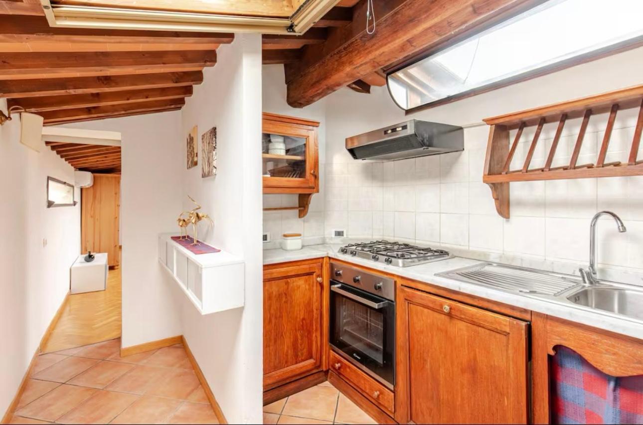 Appartamento Le Charme Di Via Verdi Firenze