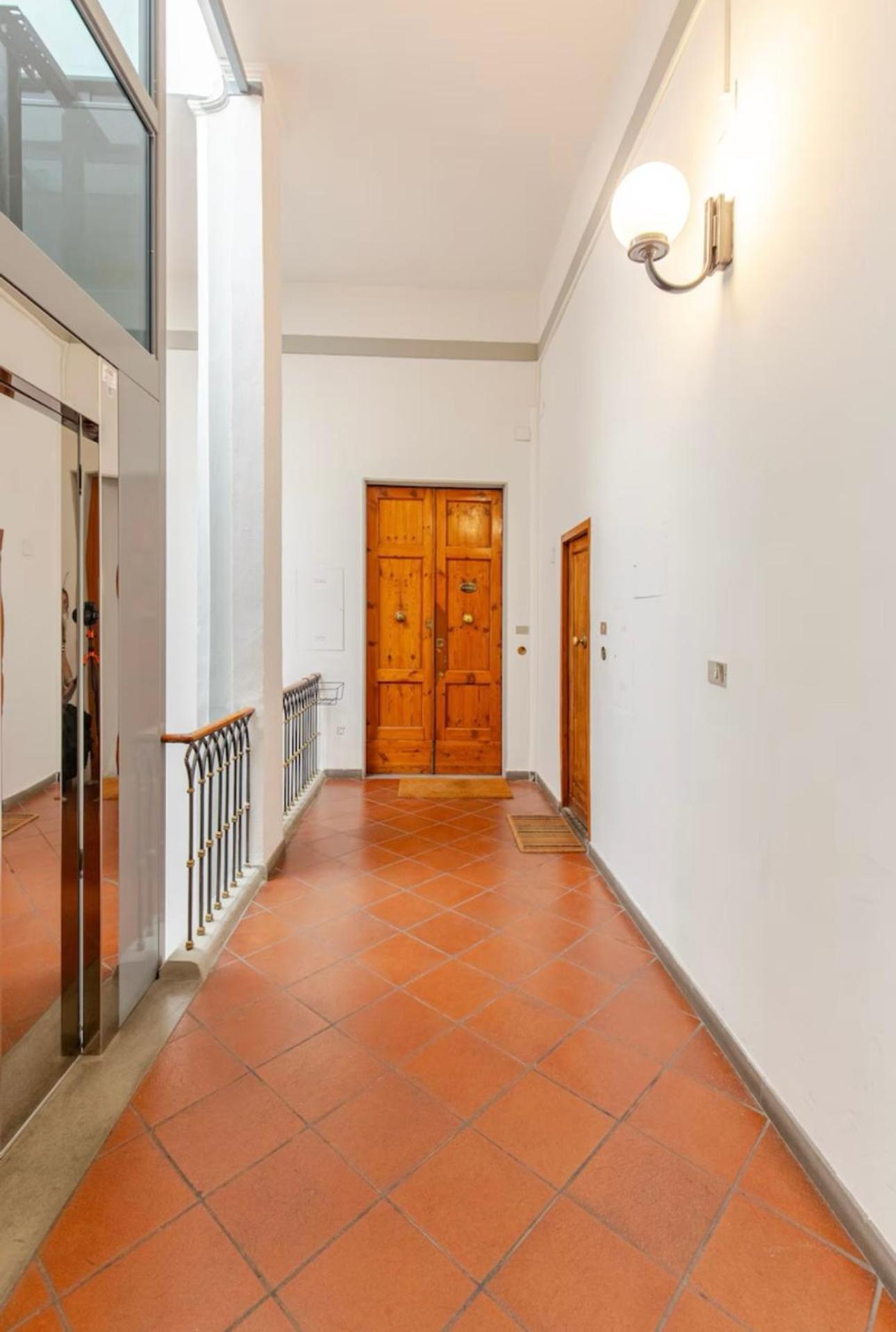 Appartamento Le Charme Di Via Verdi Firenze