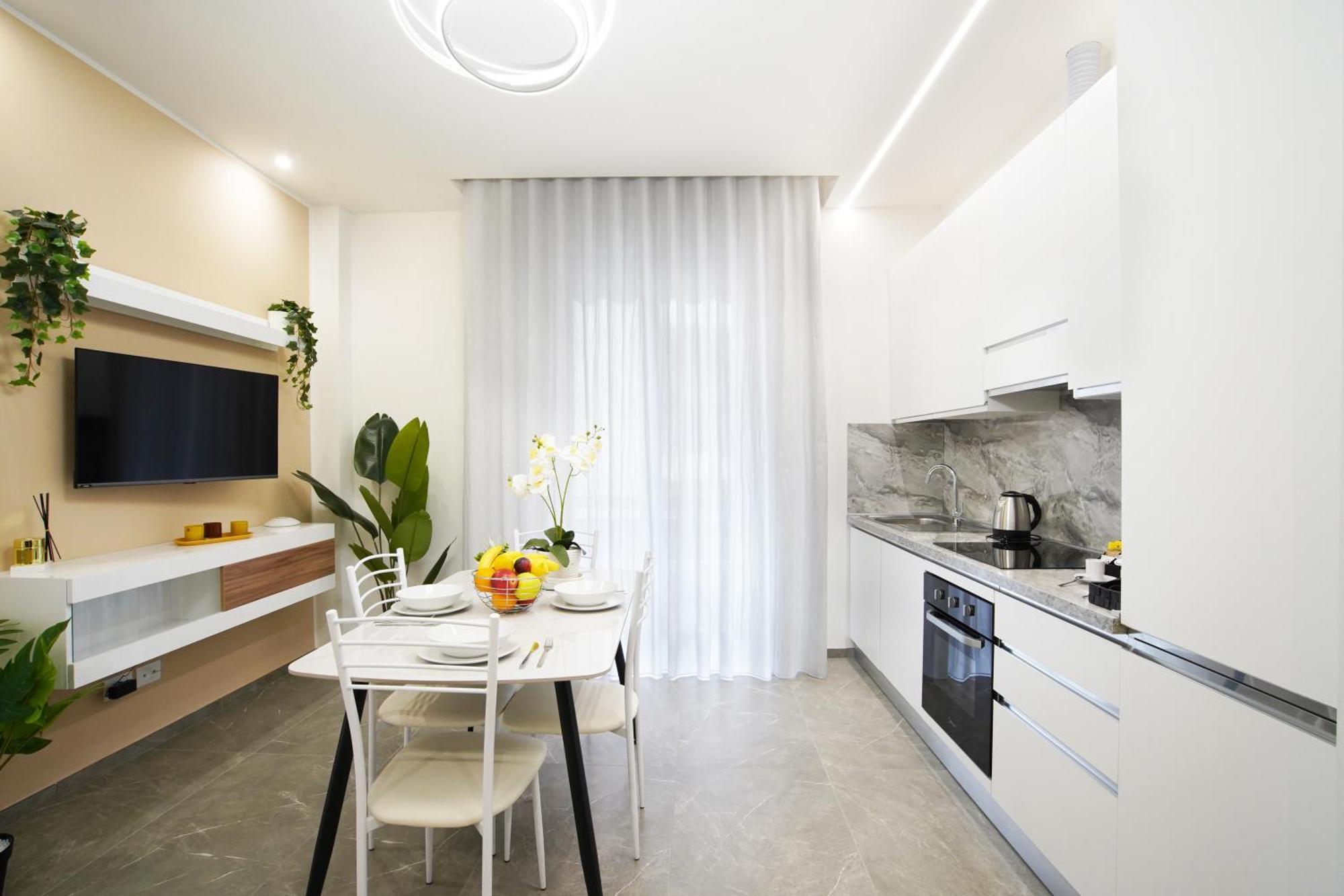 Foster Apartment Florence
