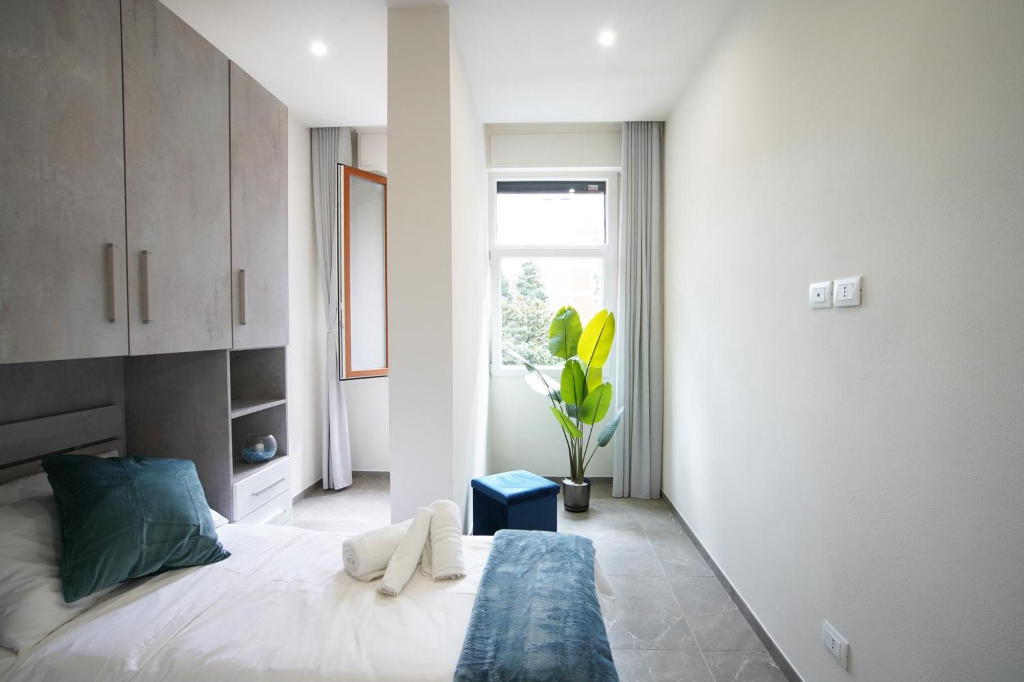 Foster Apartment *
