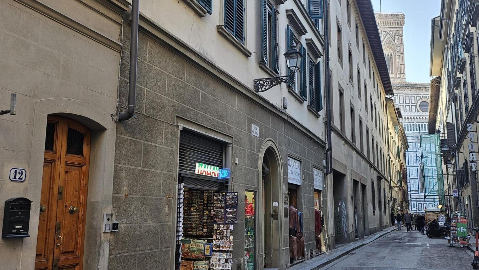 Appartement Le Cinque Lampade