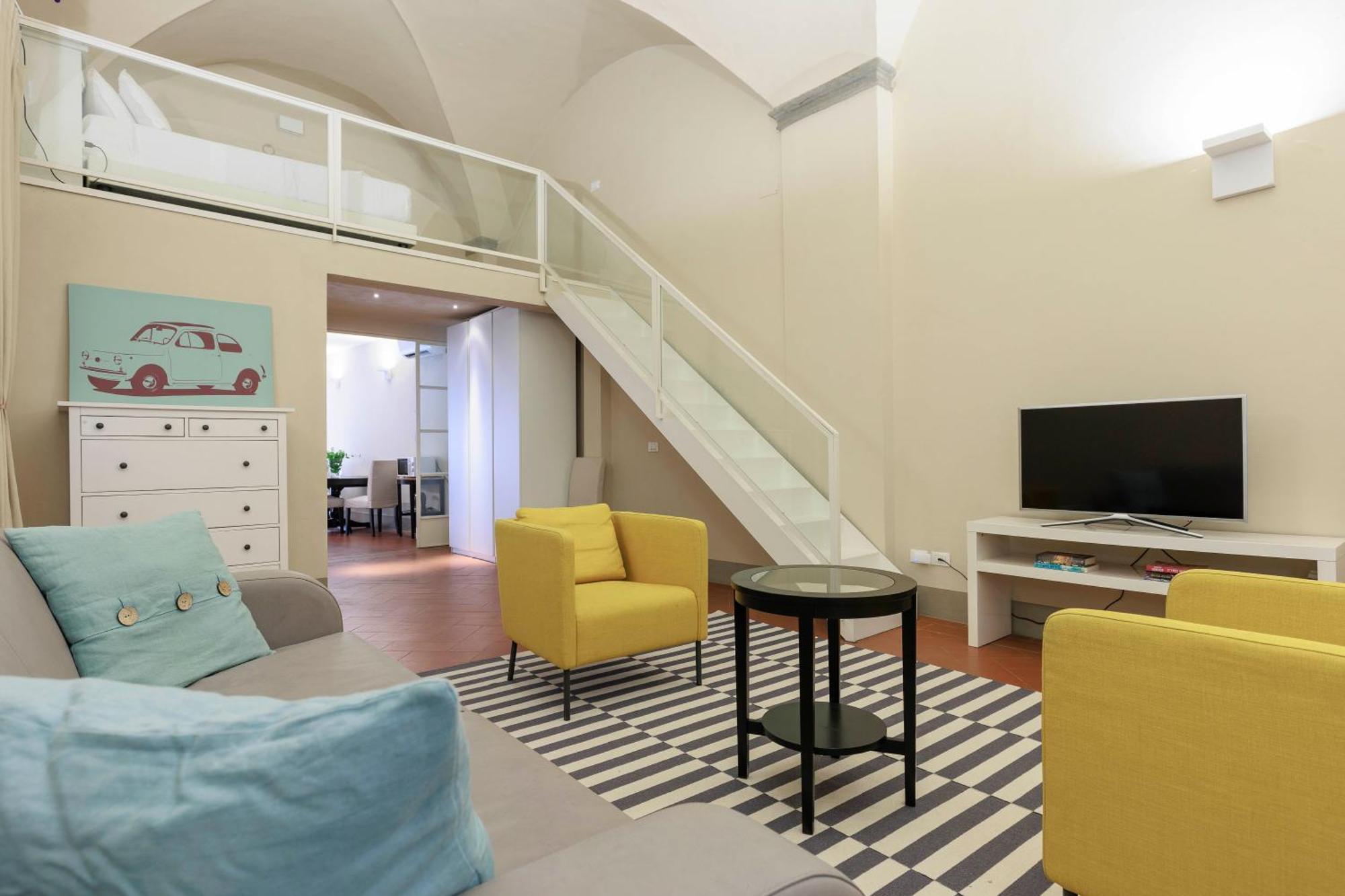 Appartamento Santa Croce Modern Loft *