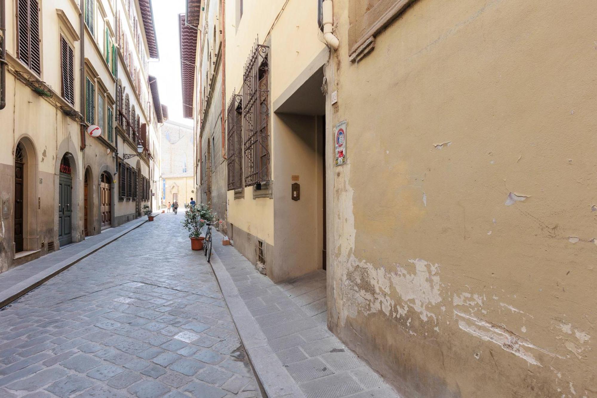 Santa Croce Modern Loft Appartamento Firenze