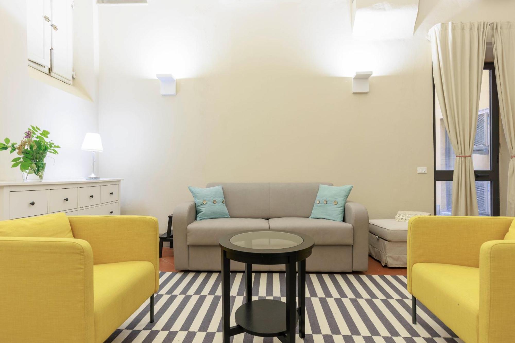 Santa Croce Modern Loft Firenze